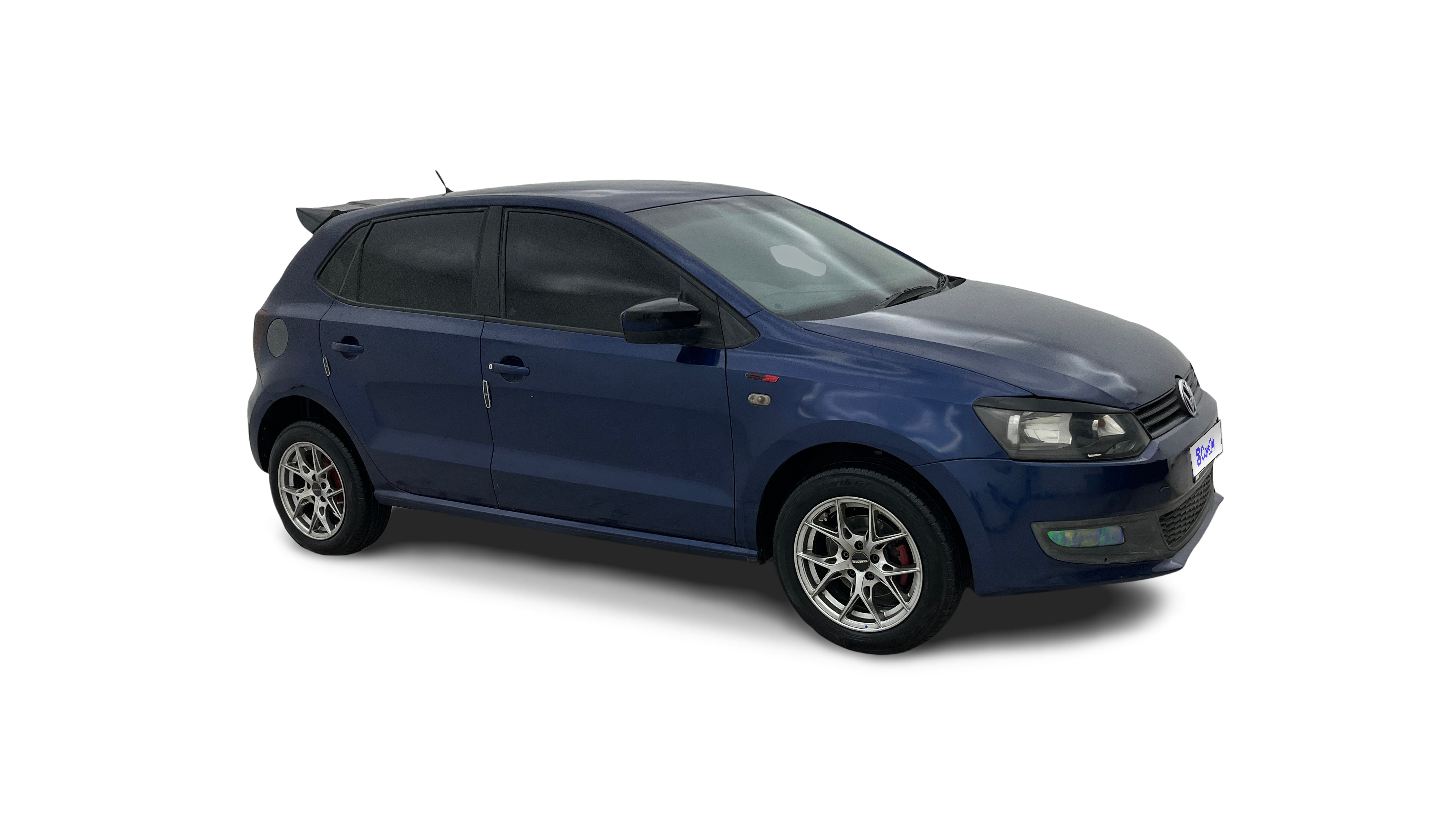 2014 Volkswagen Polo - Hatchback - Petrol - Manual - ₹4.43 lakh