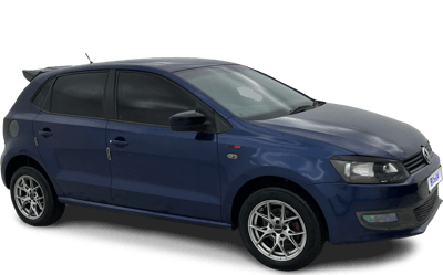2014 Volkswagen Polo - Hatchback - Petrol - Manual - ₹4.10 lakh