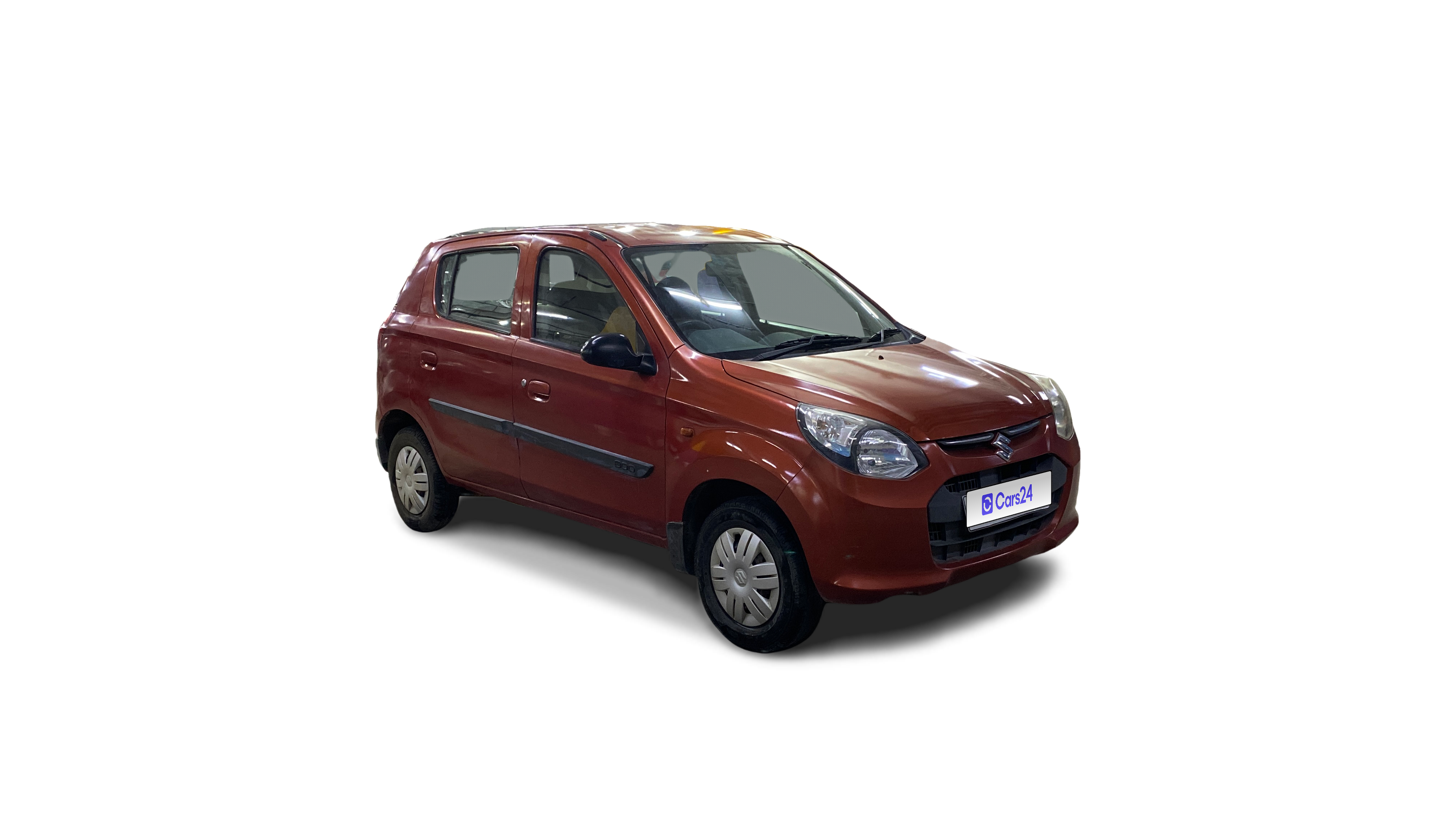 2014 Maruti Alto 800 - Hatchback - Petrol - Manual - ₹1.78 lakh