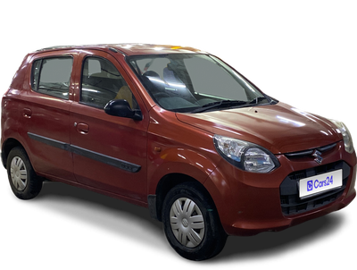 2014 Maruti Alto 800 - Hatchback - Petrol - Manual - ₹1.78 lakh