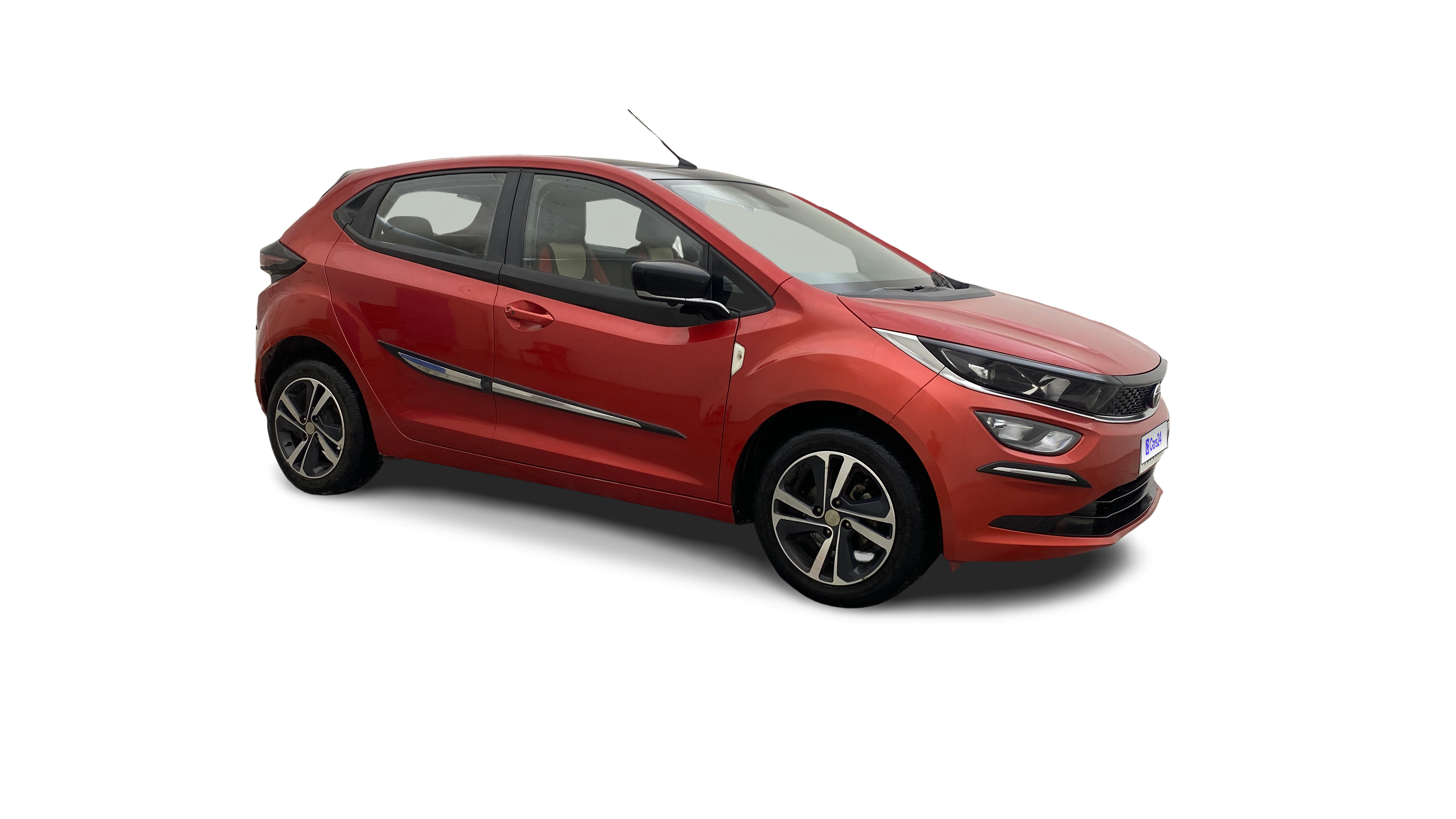 2022 Tata ALTROZ - Hatchback - Petrol - Automatic - ₹6.99 lakh