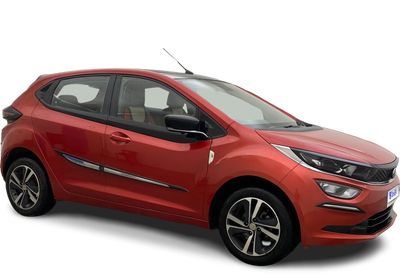 2022 Tata ALTROZ - Hatchback - Petrol - Automatic - ₹6.99 lakh