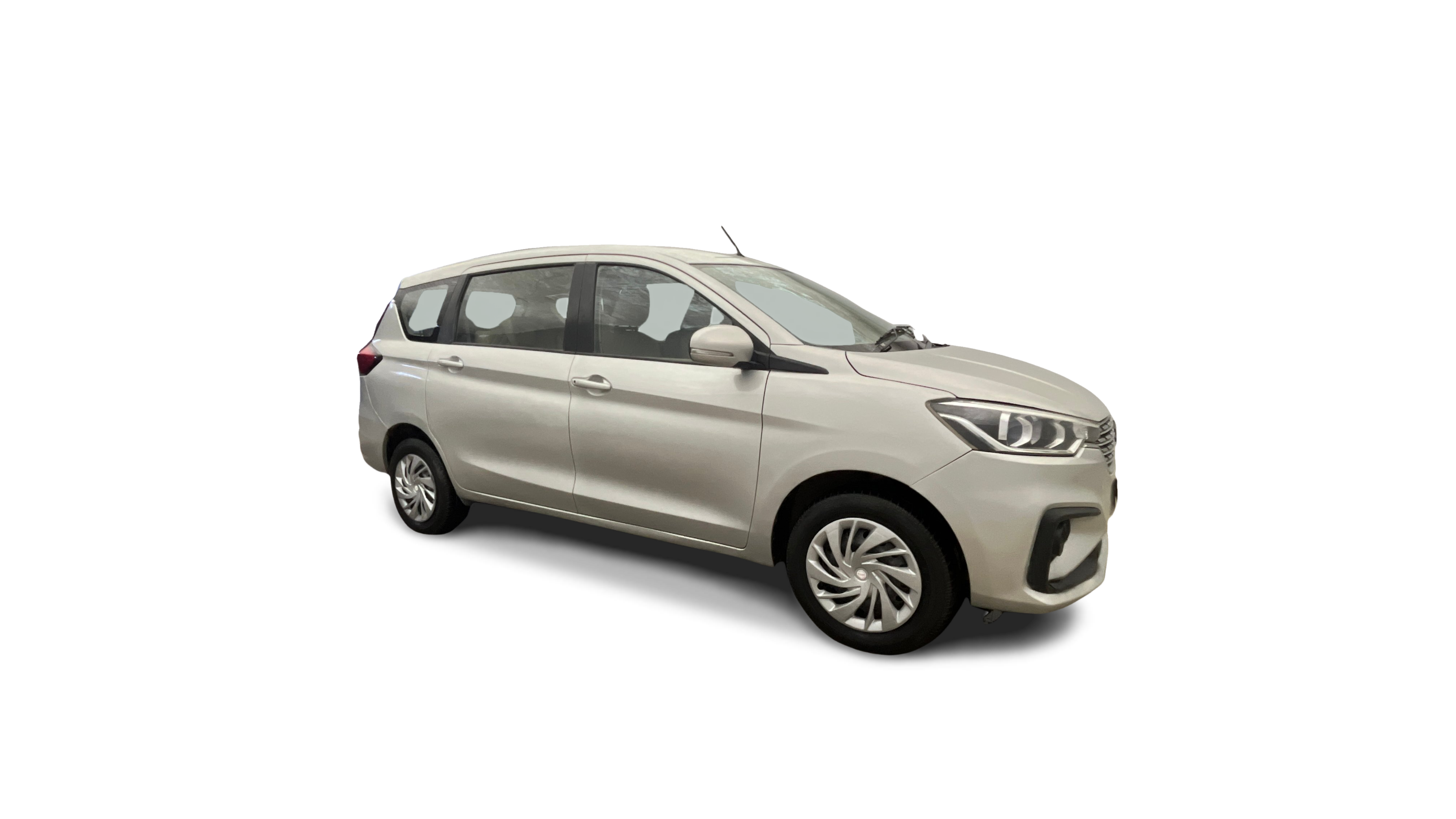 2019 Maruti Ertiga - SUV - Petrol - Manual - ₹5.95 lakh