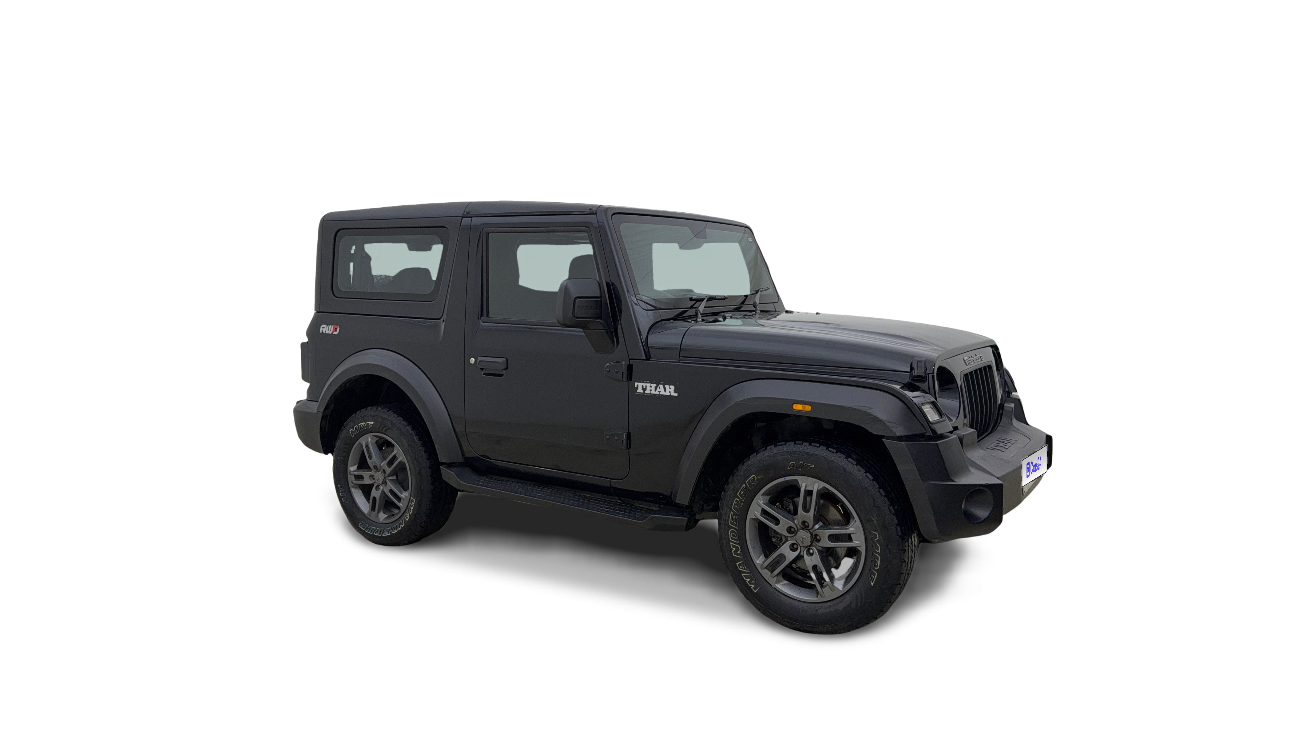 2024 Mahindra Thar - SUV - Petrol - Automatic - ₹11.06 lakh