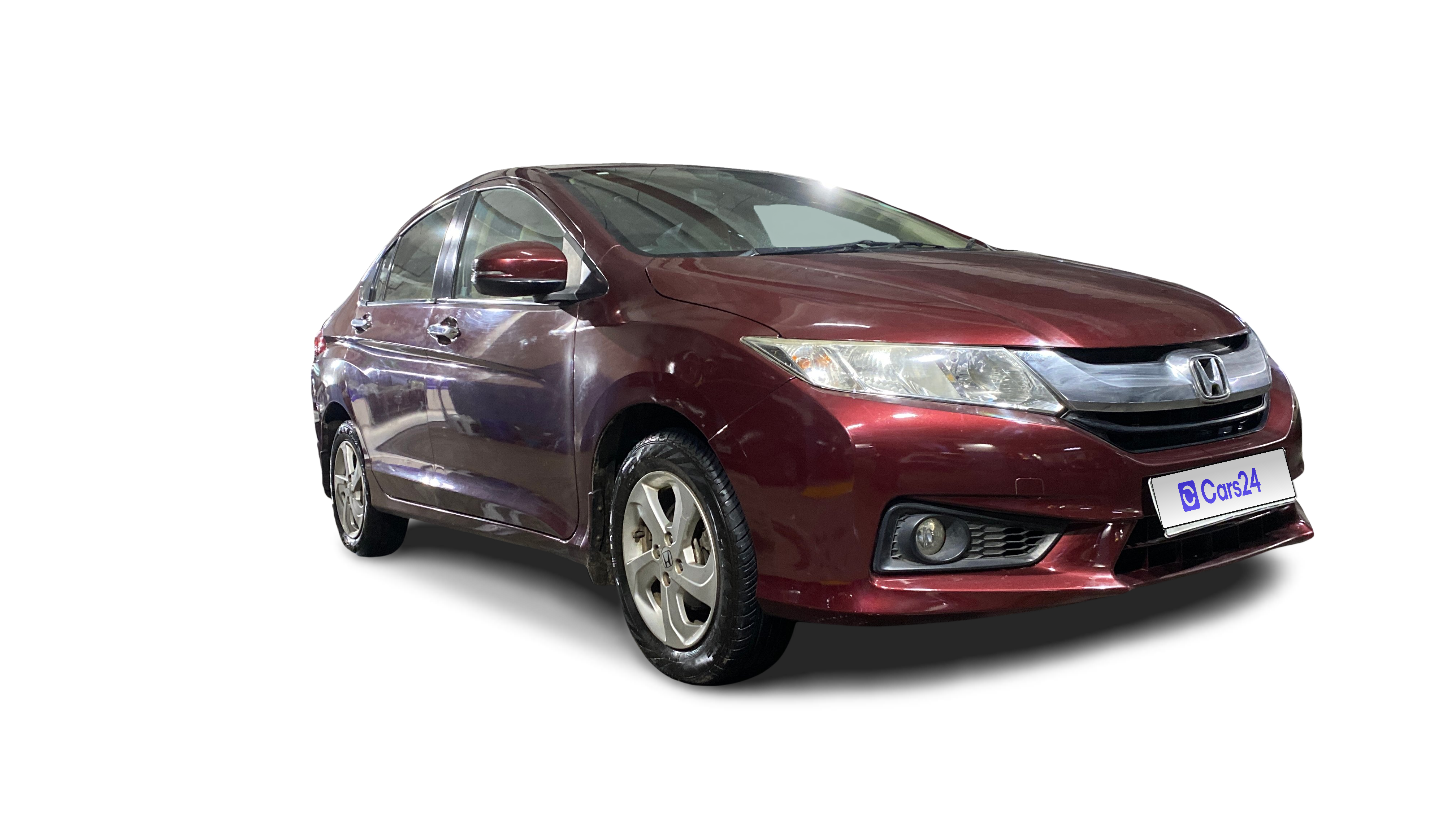 2015 Honda City - Sedan - Petrol - Manual - ₹3.30 lakh
