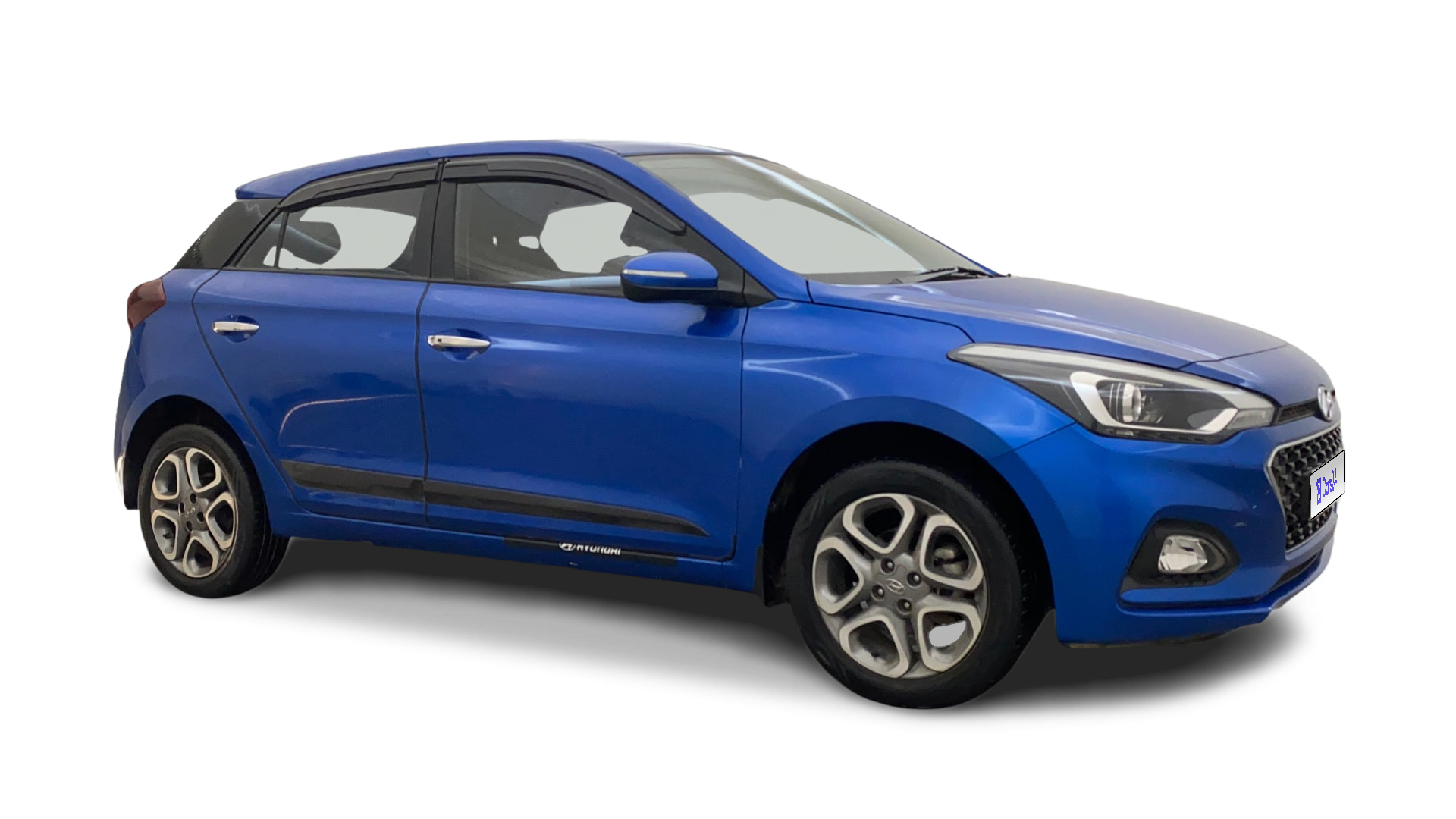 2019 Hyundai Elite i20 - Hatchback - Petrol - Manual - ₹4.26 lakh