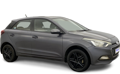 2017 Hyundai Elite i20 - Hatchback - Petrol - Manual - ₹3.52 lakh