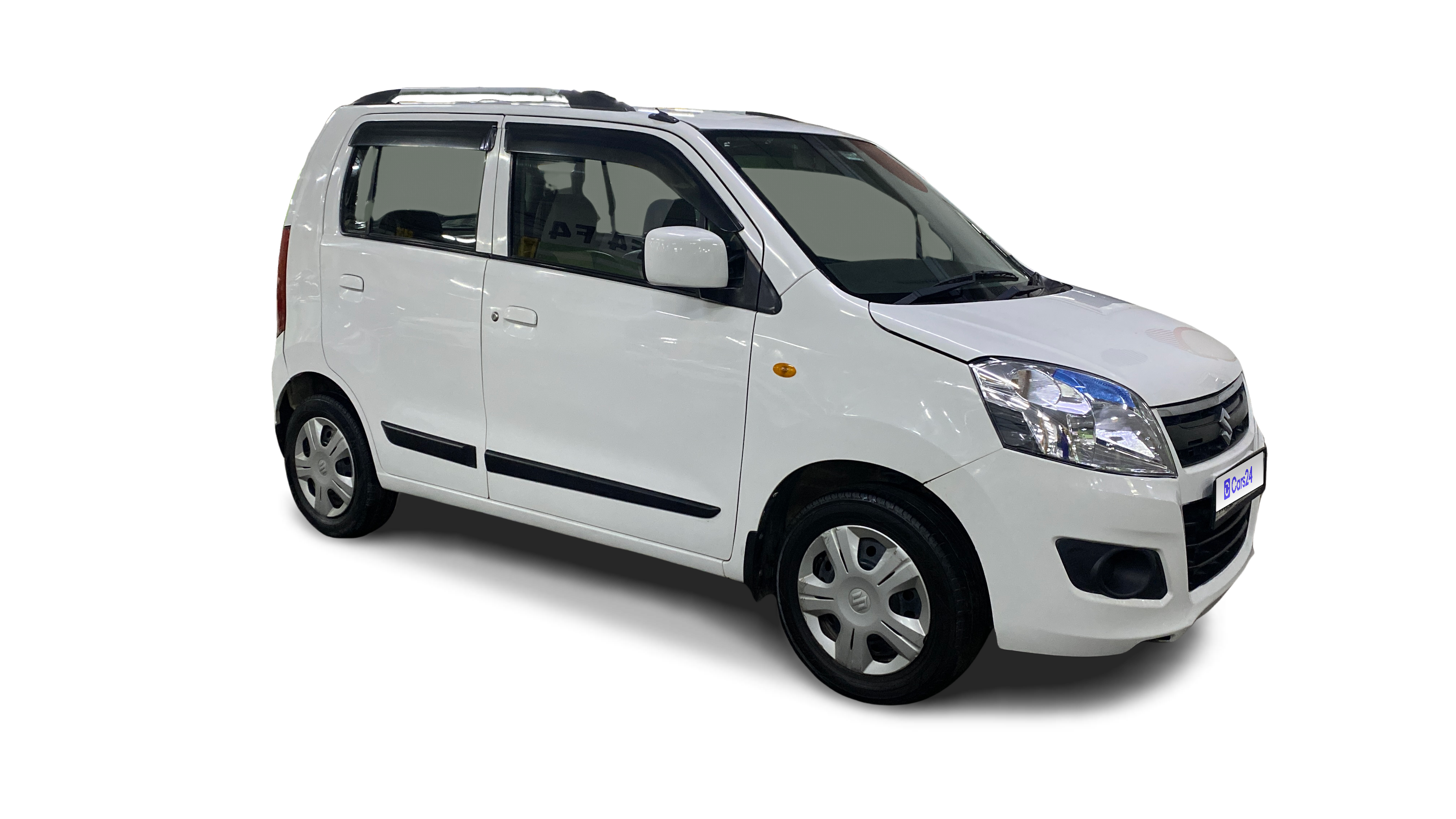 2018 Maruti Wagon R 1.0 - Hatchback - Petrol - Manual - ₹3.12 lakh