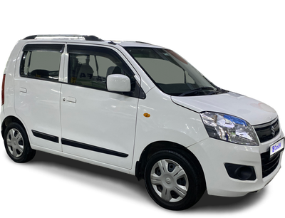 2018 Maruti Wagon R 1.0 - Hatchback - Petrol - Manual - ₹3.12 lakh