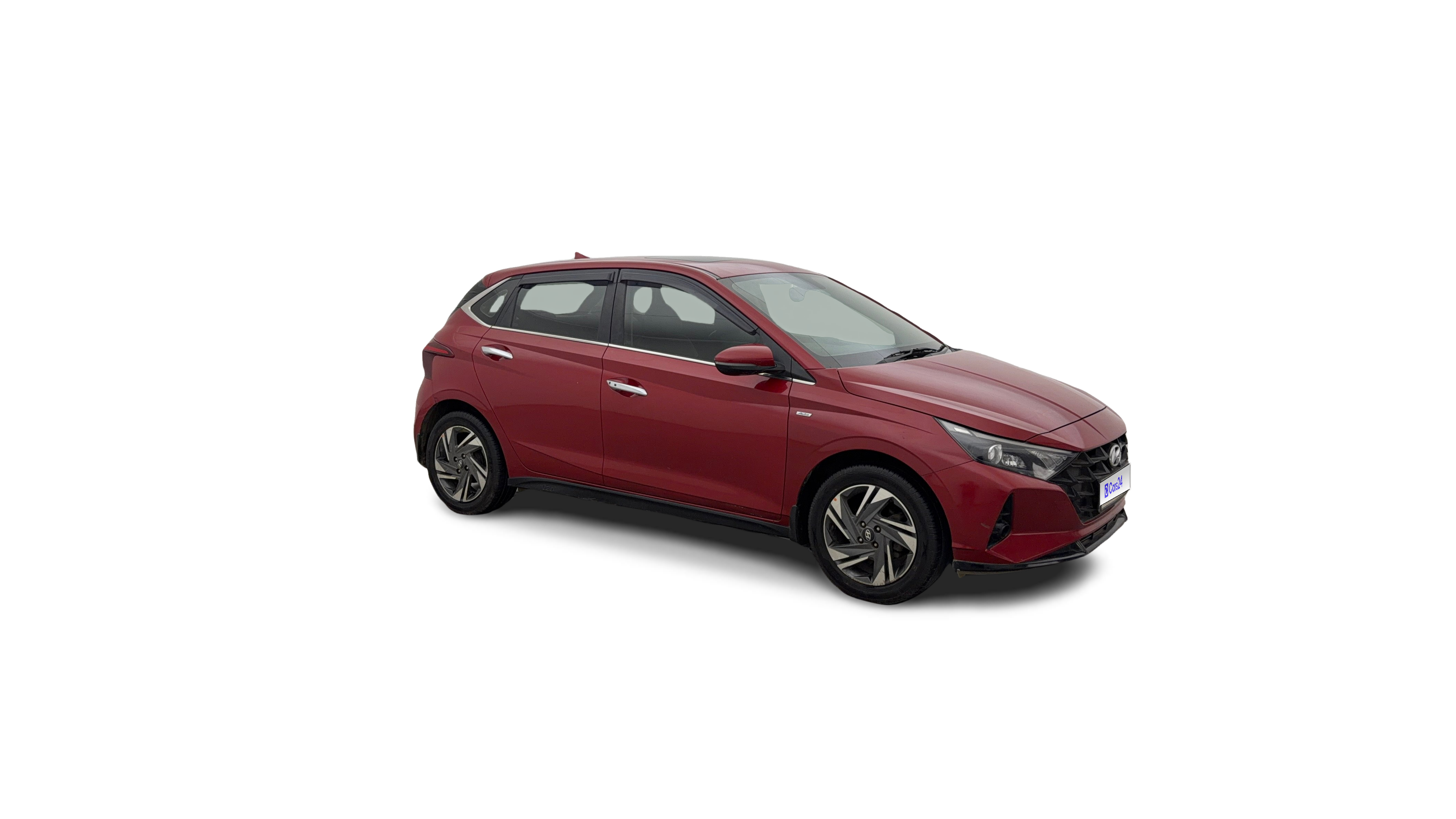 2022 Hyundai NEW I20 - Hatchback - Petrol - Automatic - ₹8.56 lakh
