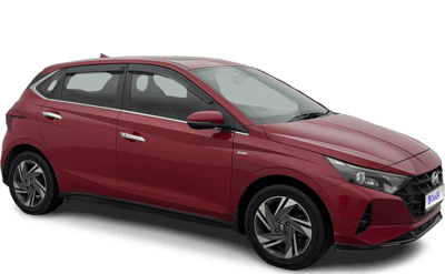 2022 Hyundai NEW I20 - Hatchback - Petrol - Automatic - ₹8.02 lakh