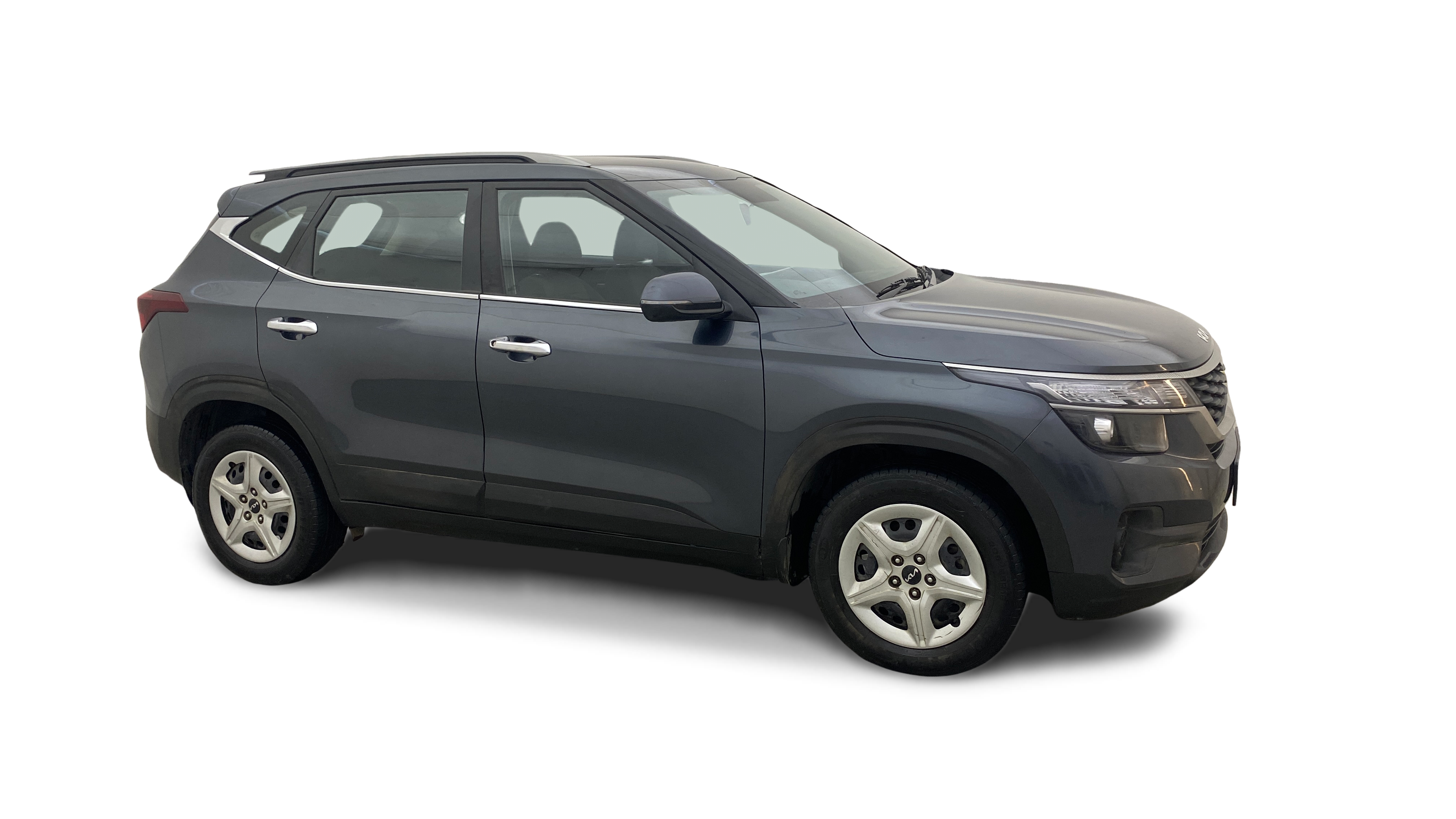 2022 KIA SELTOS - SUV - Petrol - Manual - ₹9.67 lakh