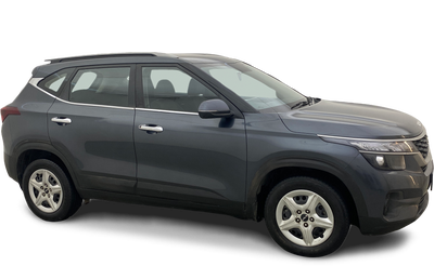 2022 KIA SELTOS - SUV - Petrol - Manual - ₹9.67 lakh