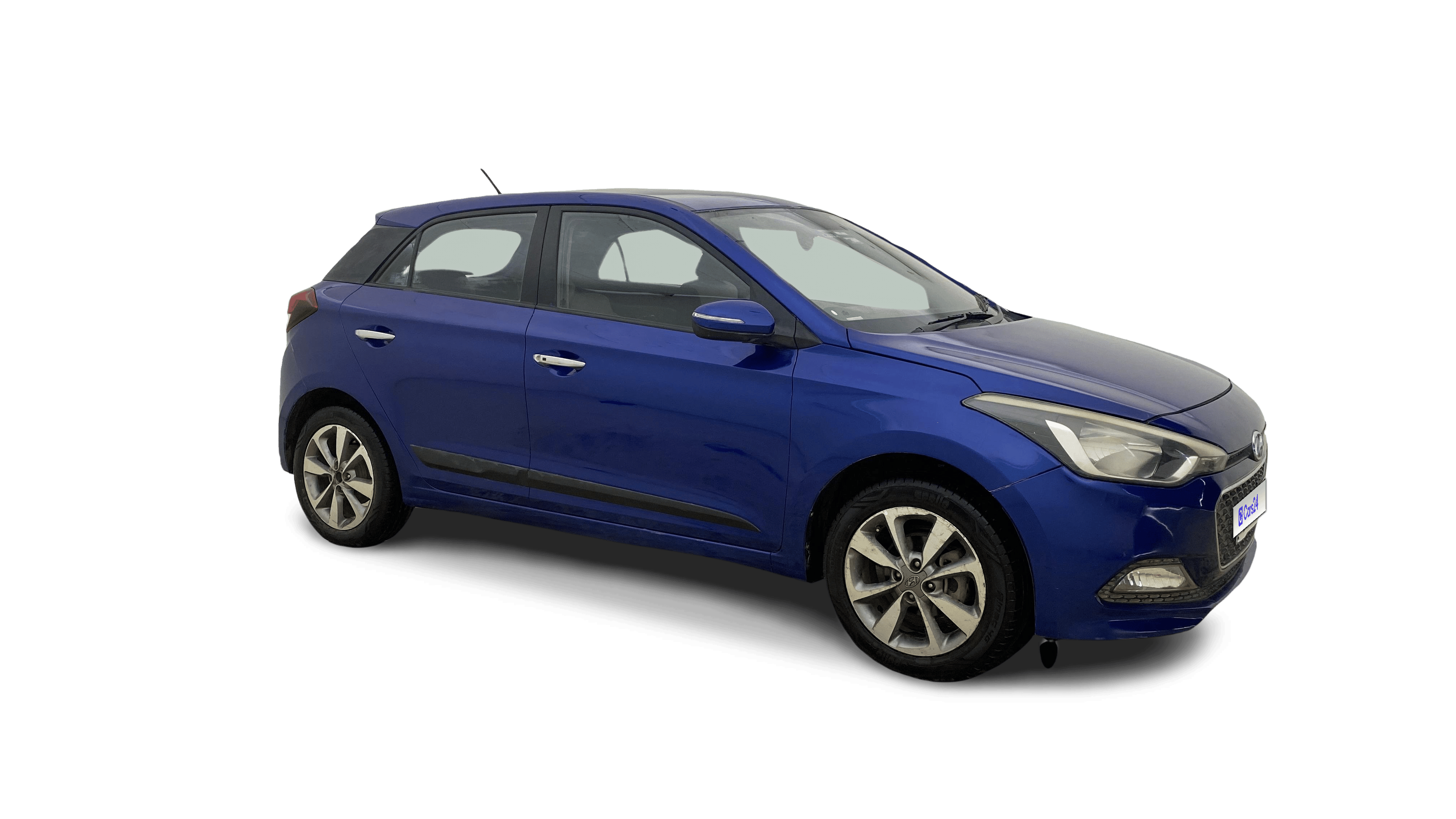 2014 Hyundai Elite i20 - Hatchback - CNG - Manual - ₹3.45 lakh