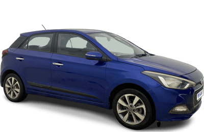 2014 Hyundai Elite i20 - Hatchback - CNG - Manual - ₹3.45 lakh