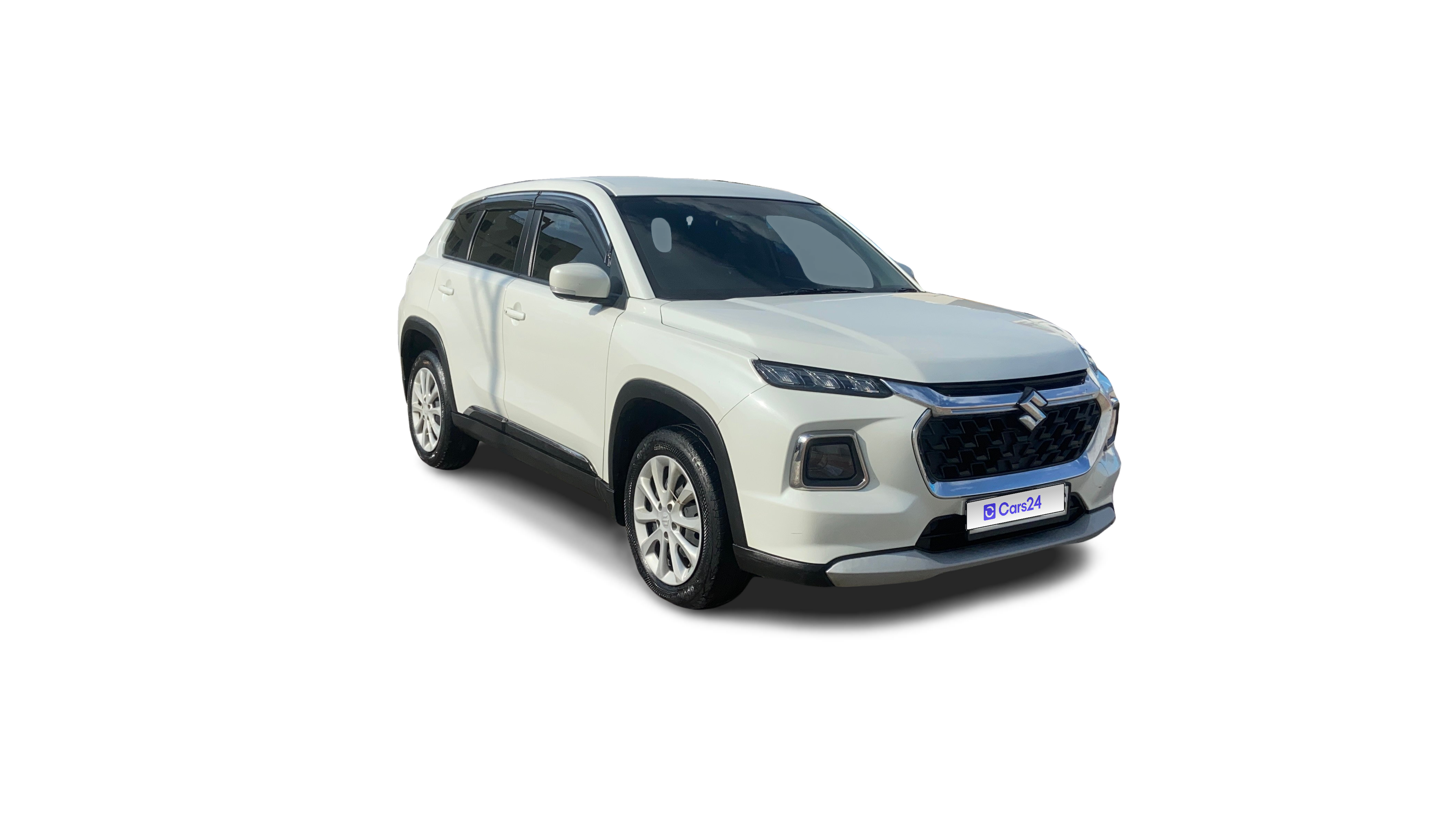 2023 Maruti Grand Vitara - SUV - Petrol - Manual - ₹10.73 lakh