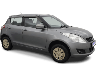 2014 Maruti Swift - Hatchback - Petrol - Manual - ₹3.21 lakh