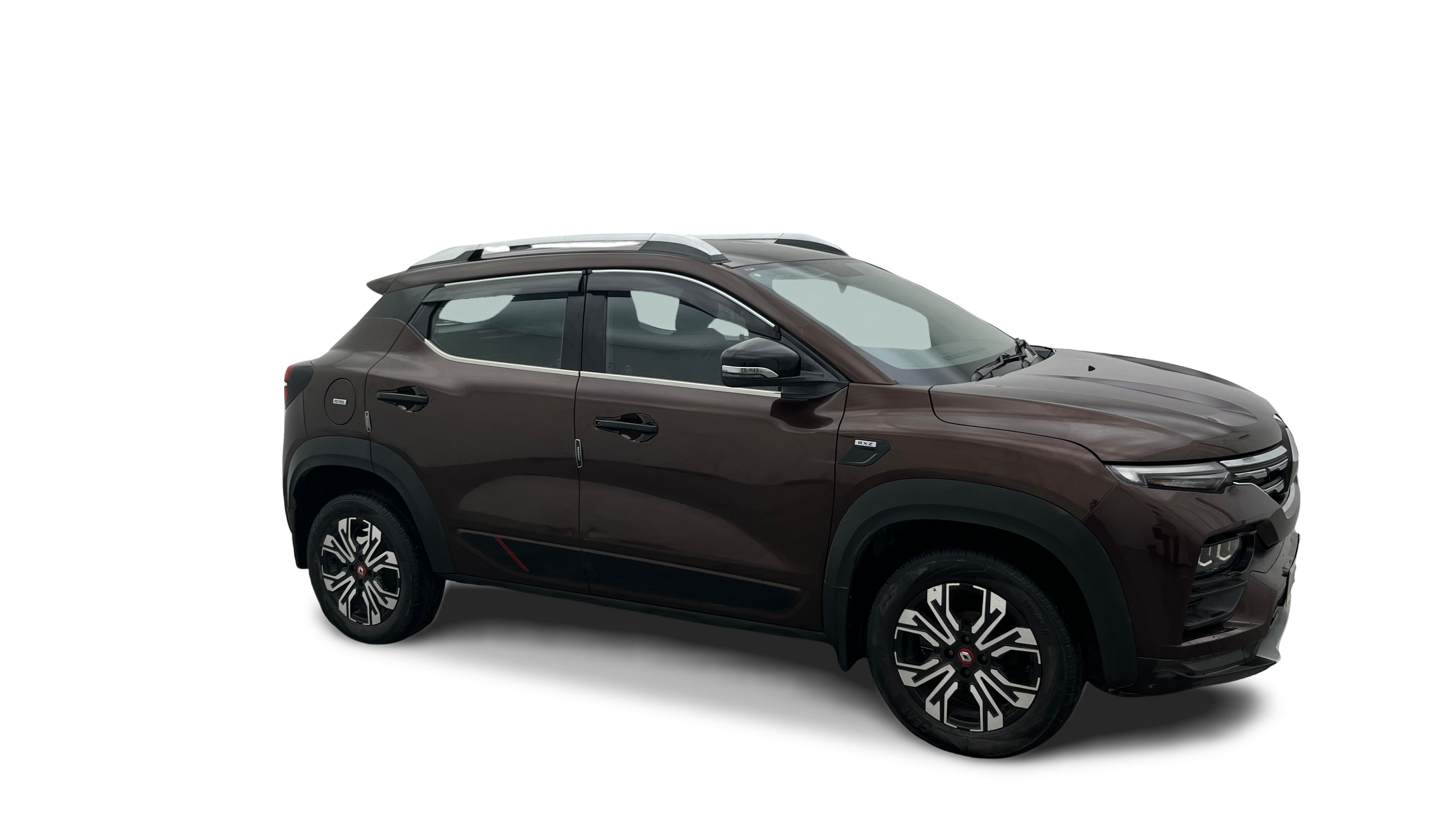 2022 Renault Kiger - Hatchback - Petrol - Automatic - ₹7.34 lakh