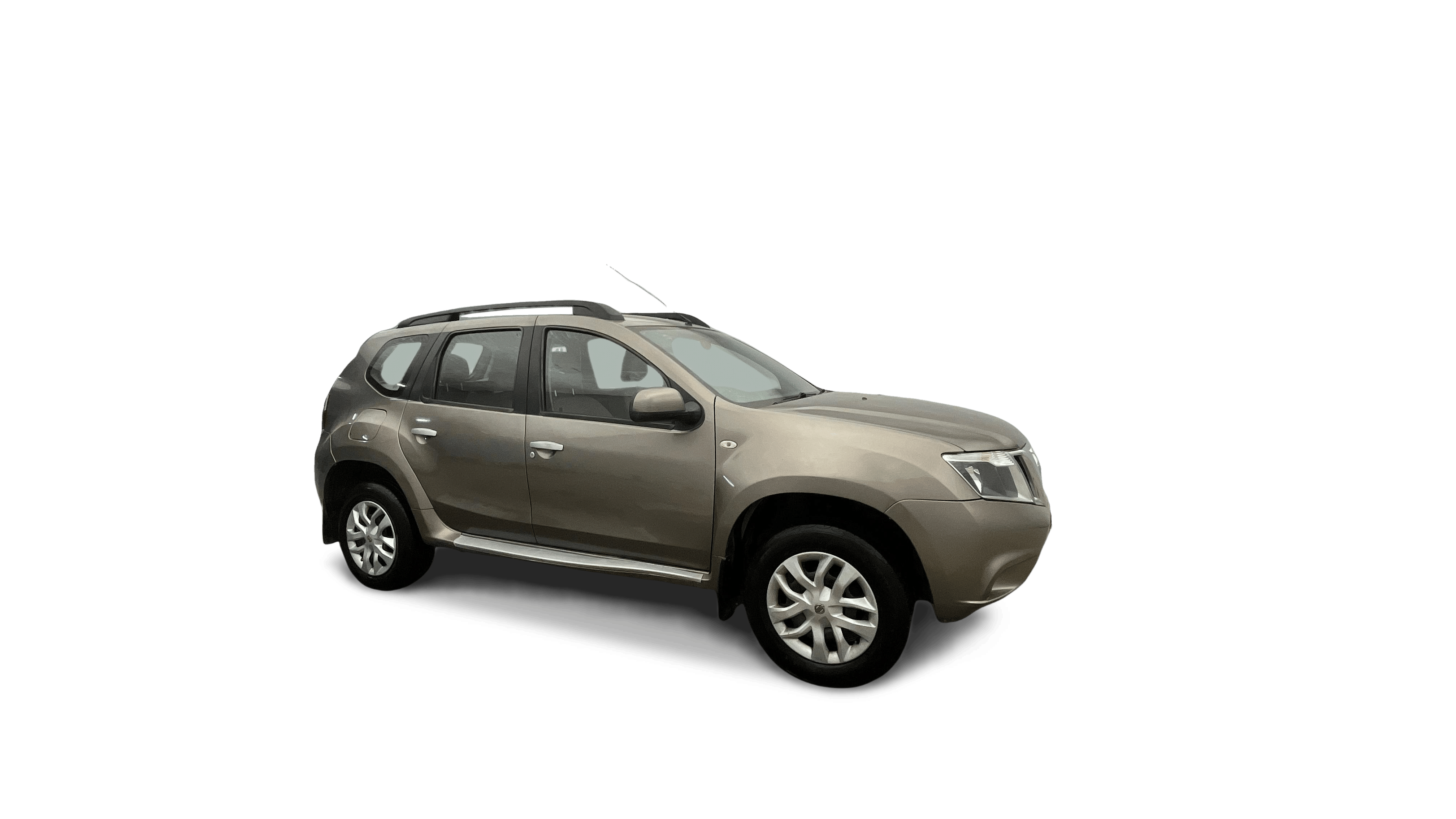 2015 Nissan Terrano - SUV - Petrol - Manual - ₹2.69 lakh