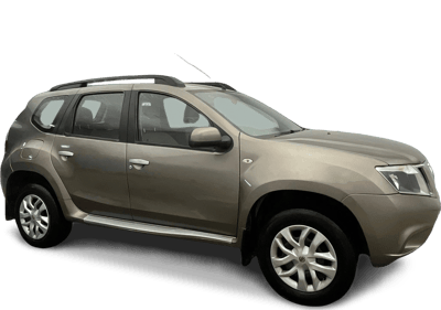 2015 Nissan Terrano - SUV - Petrol - Manual - ₹2.69 lakh