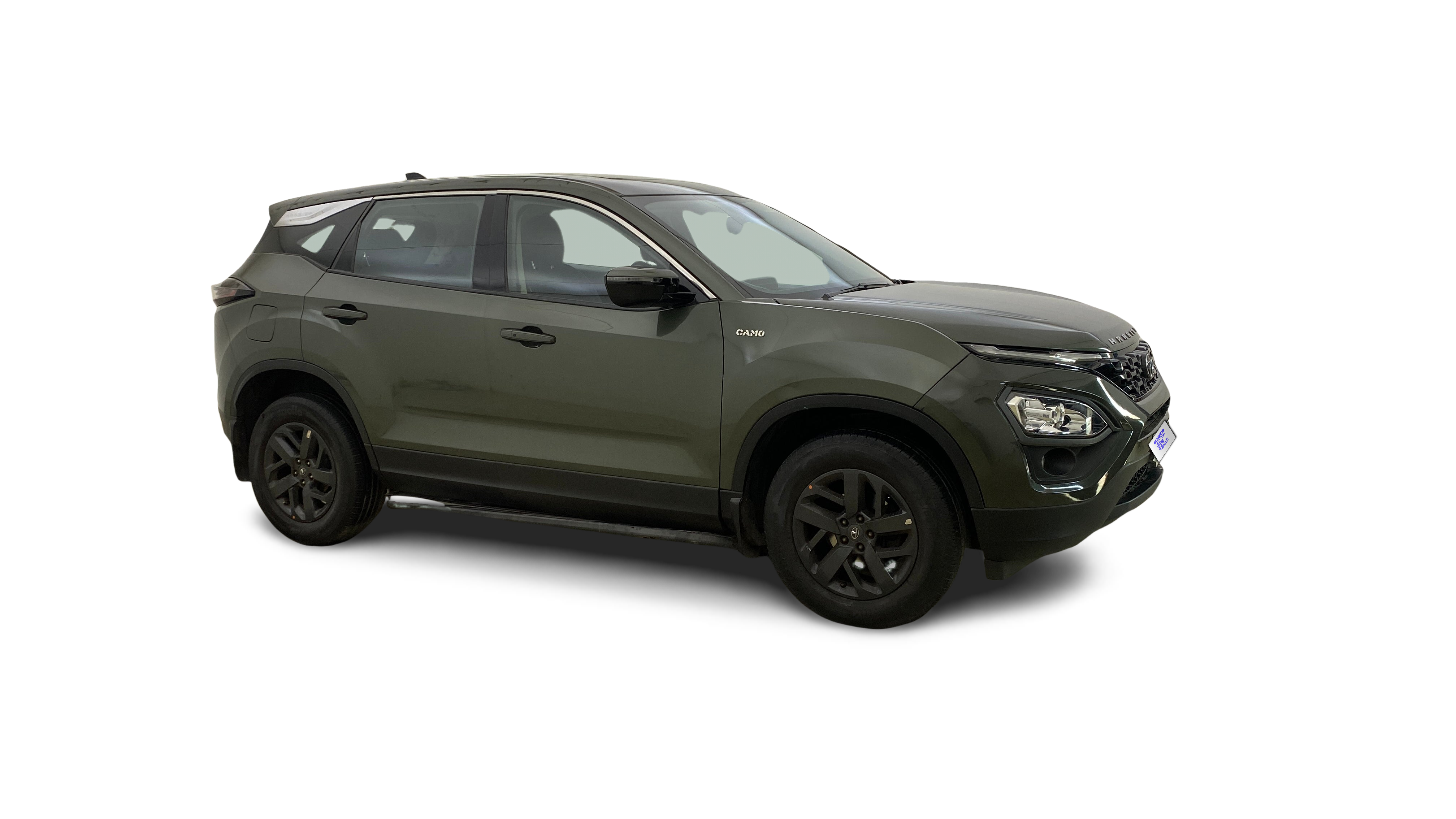 2021 Tata Harrier - SUV - Diesel - Automatic - ₹13.31 lakh