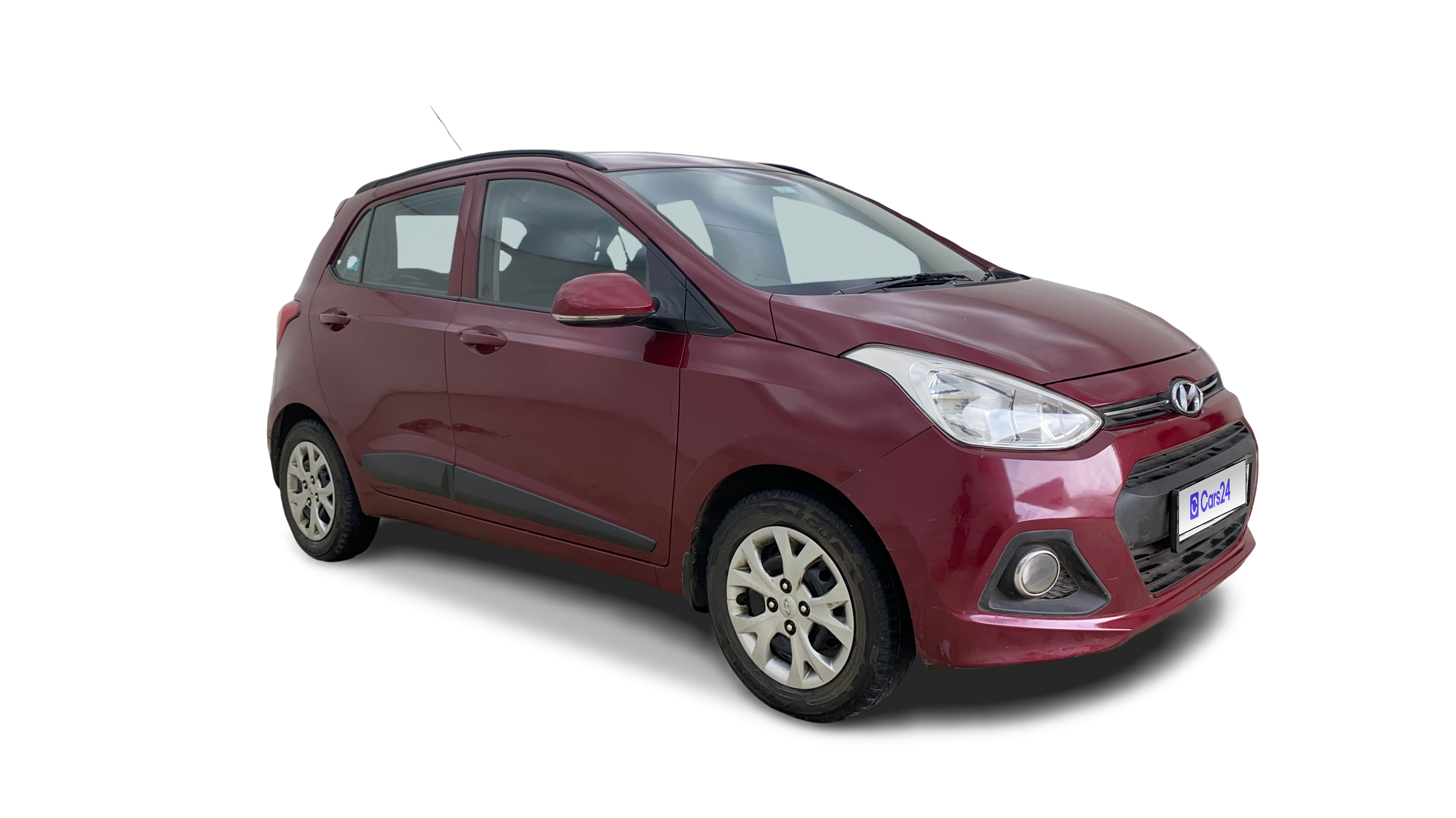 2015 Hyundai Grand i10 - Hatchback - Petrol - Manual - ₹2.99 lakh