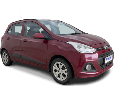 2015 Hyundai Grand i10 - Hatchback - Petrol - Manual - ₹2.99 lakh