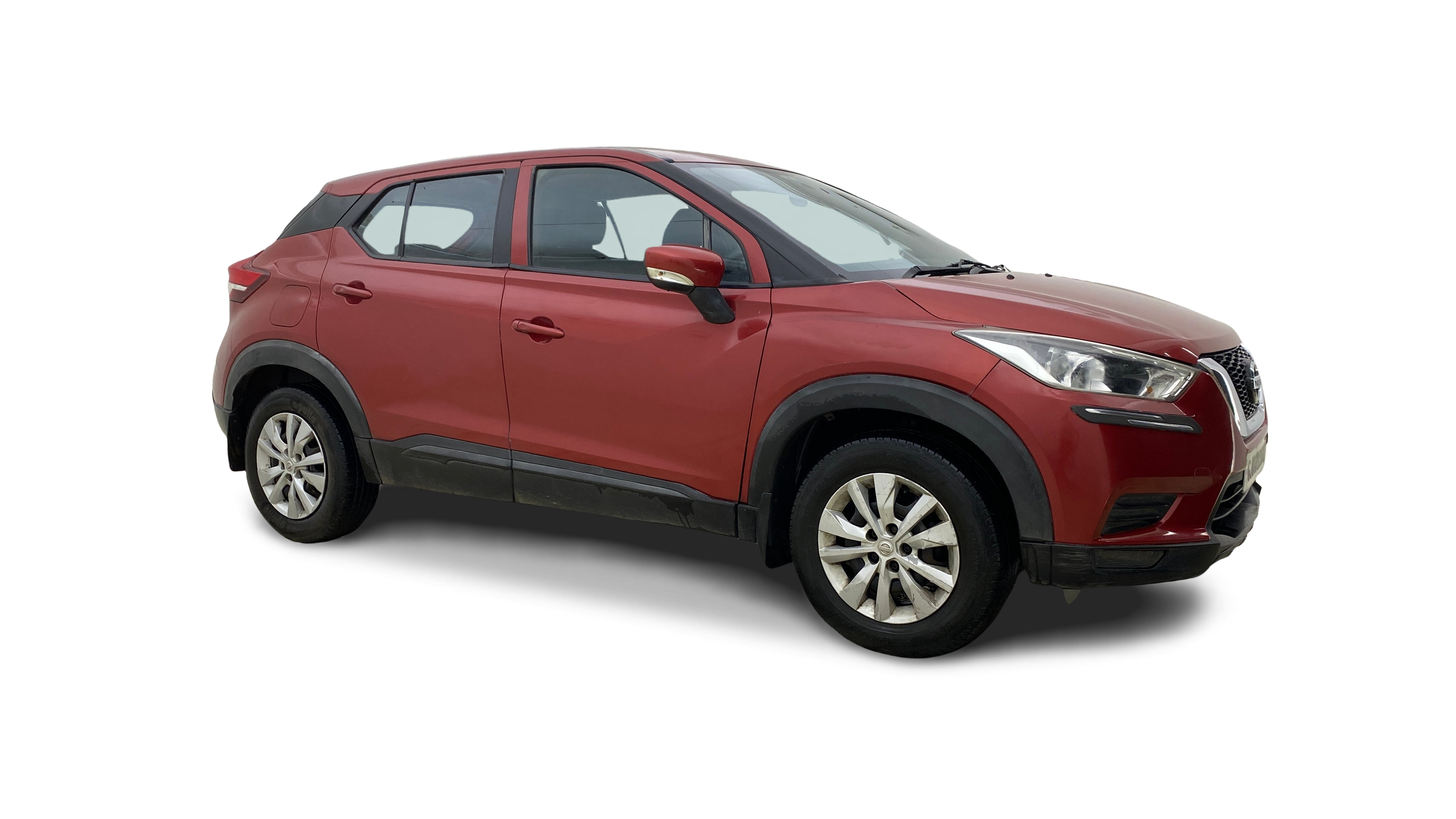 2019 Nissan Kicks - SUV - CNG - Manual - ₹5.96 lakh