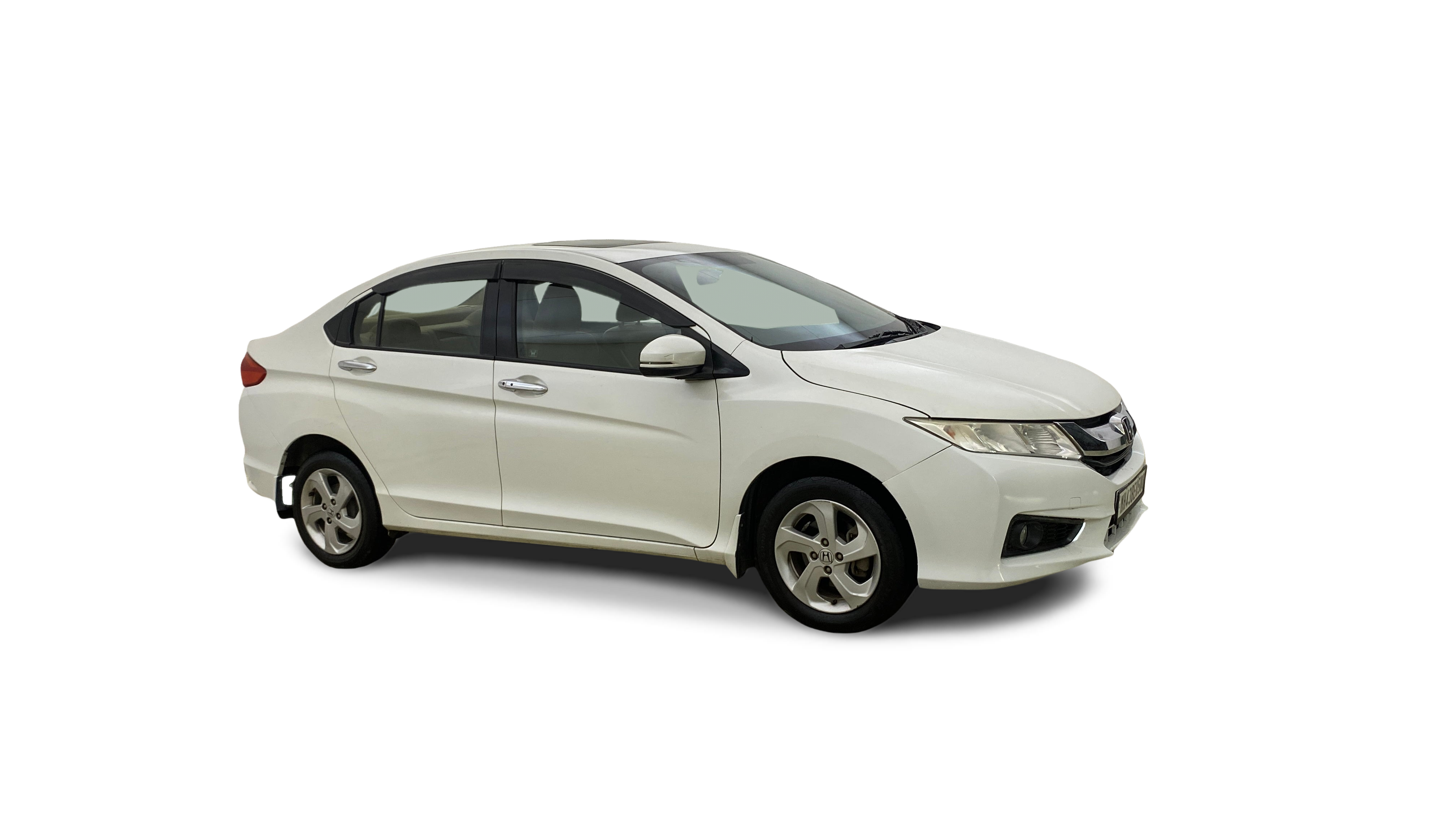 2016 Honda City - Sedan - Petrol - Automatic - ₹3.95 lakh