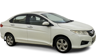 2016 Honda City - Sedan - Petrol - Automatic - ₹3.95 lakh