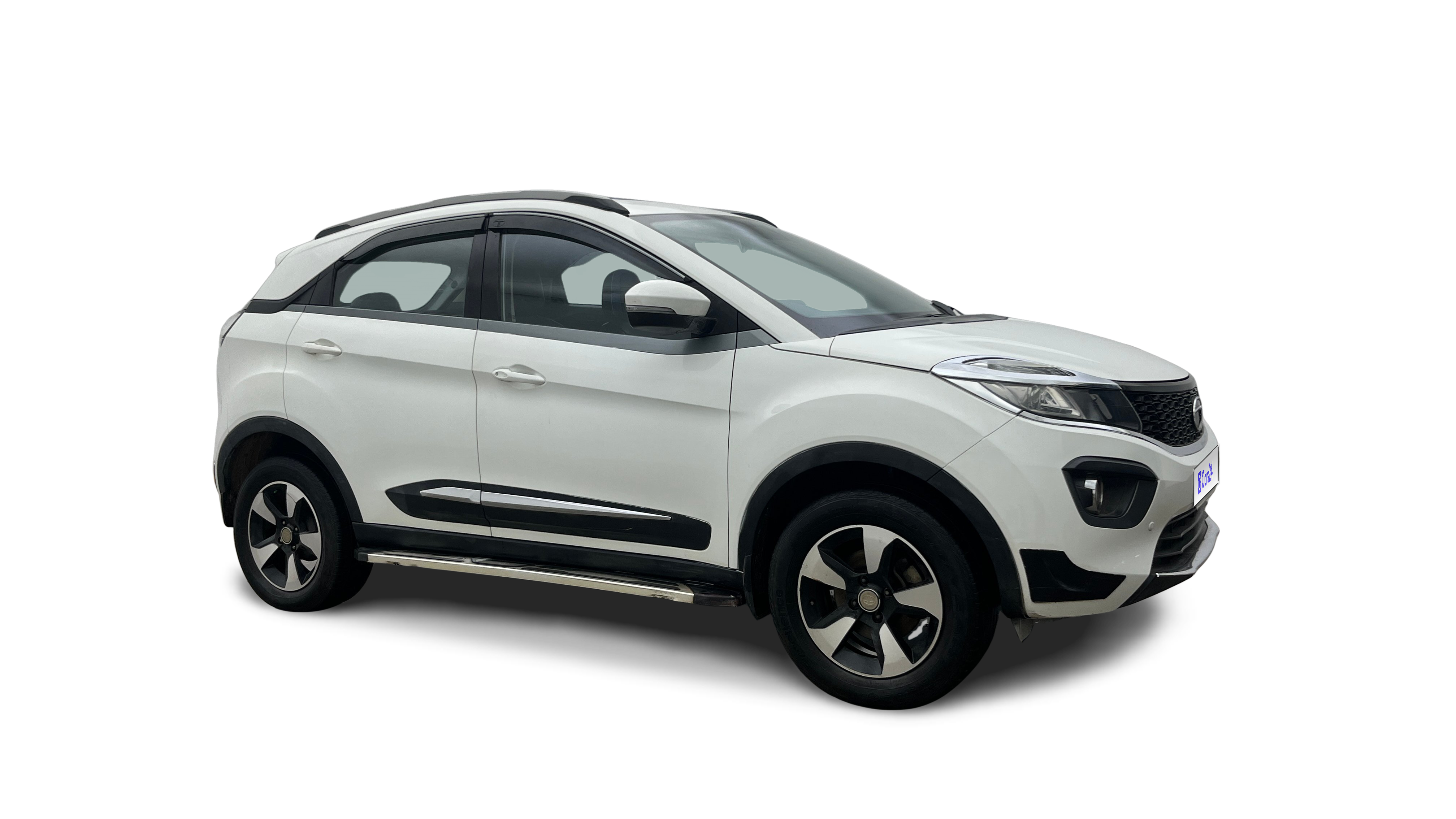 2019 Tata NEXON - SUV - Petrol - Automatic - ₹6.39 lakh