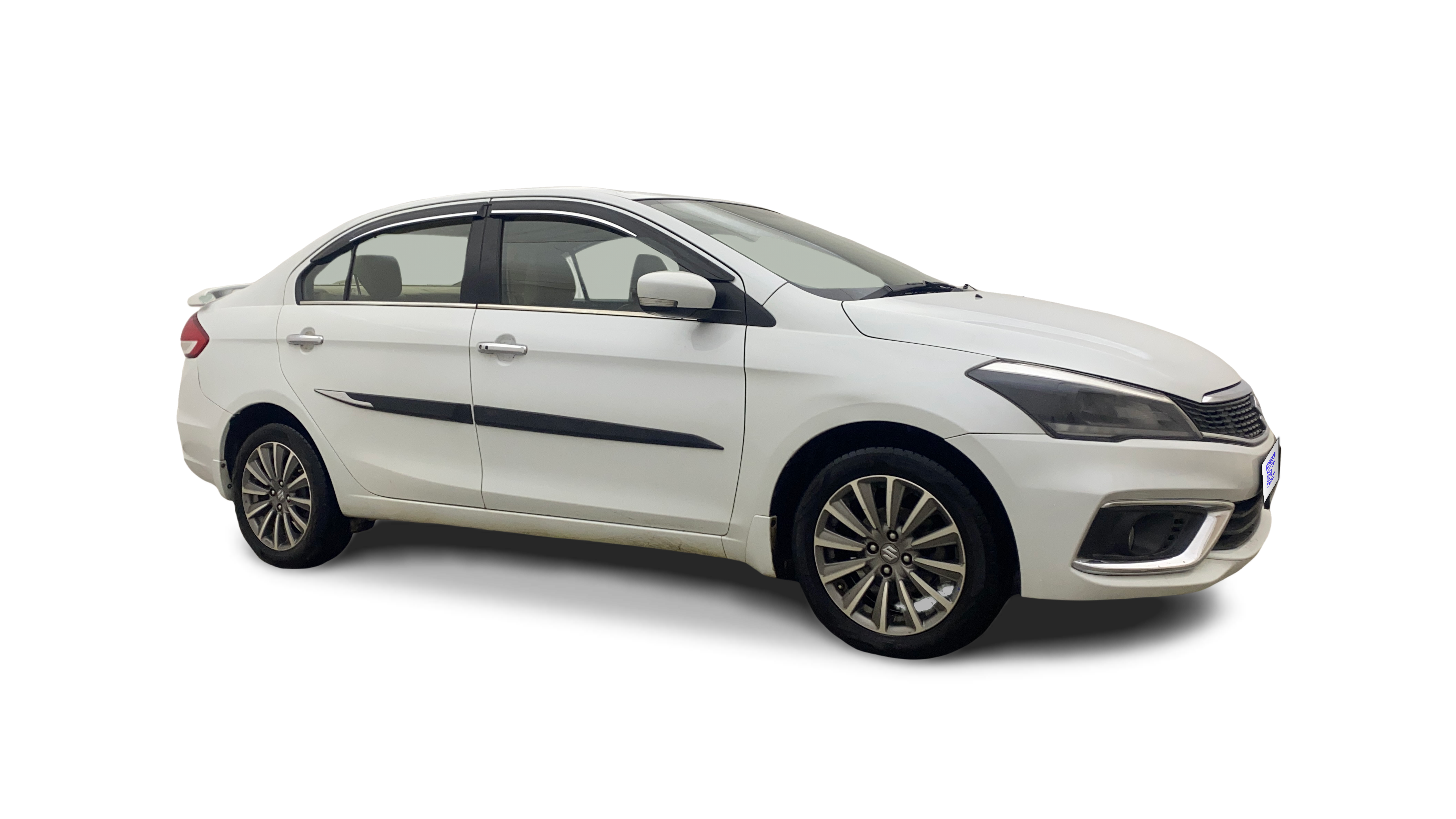 2021 Maruti Ciaz - Sedan - Petrol - Manual - ₹6.90 lakh