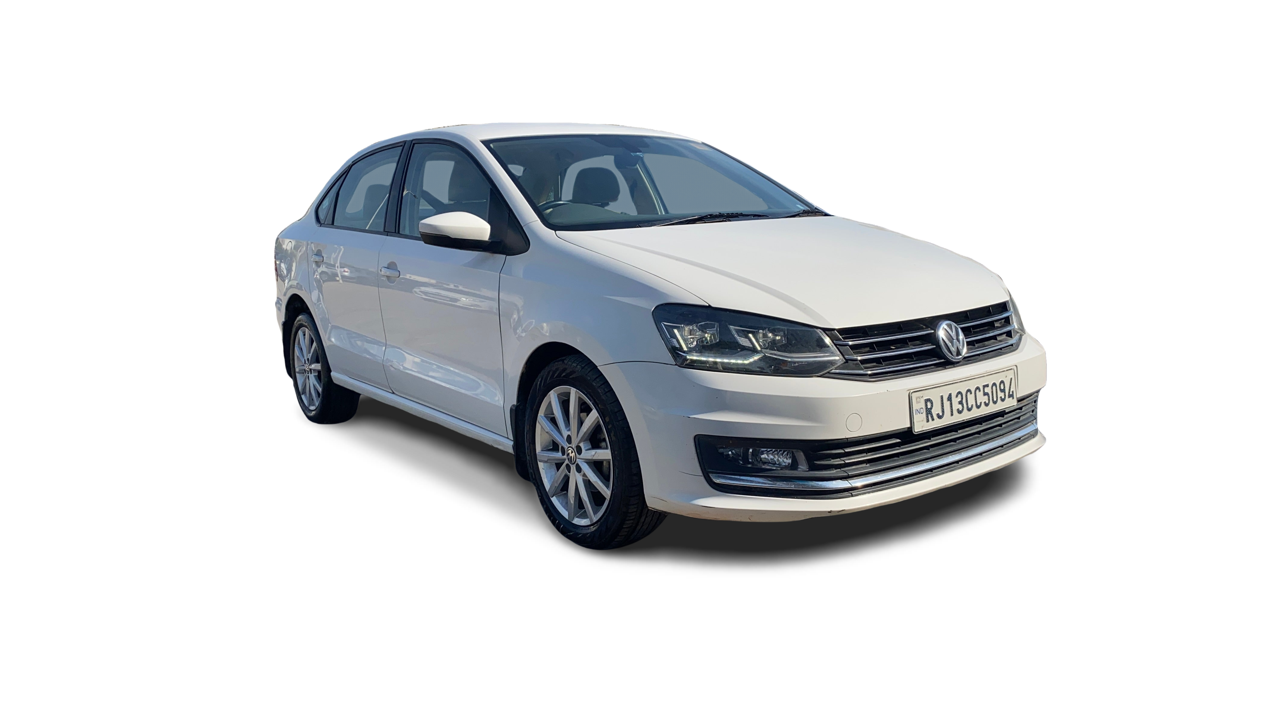 Volkswagen Vento-img