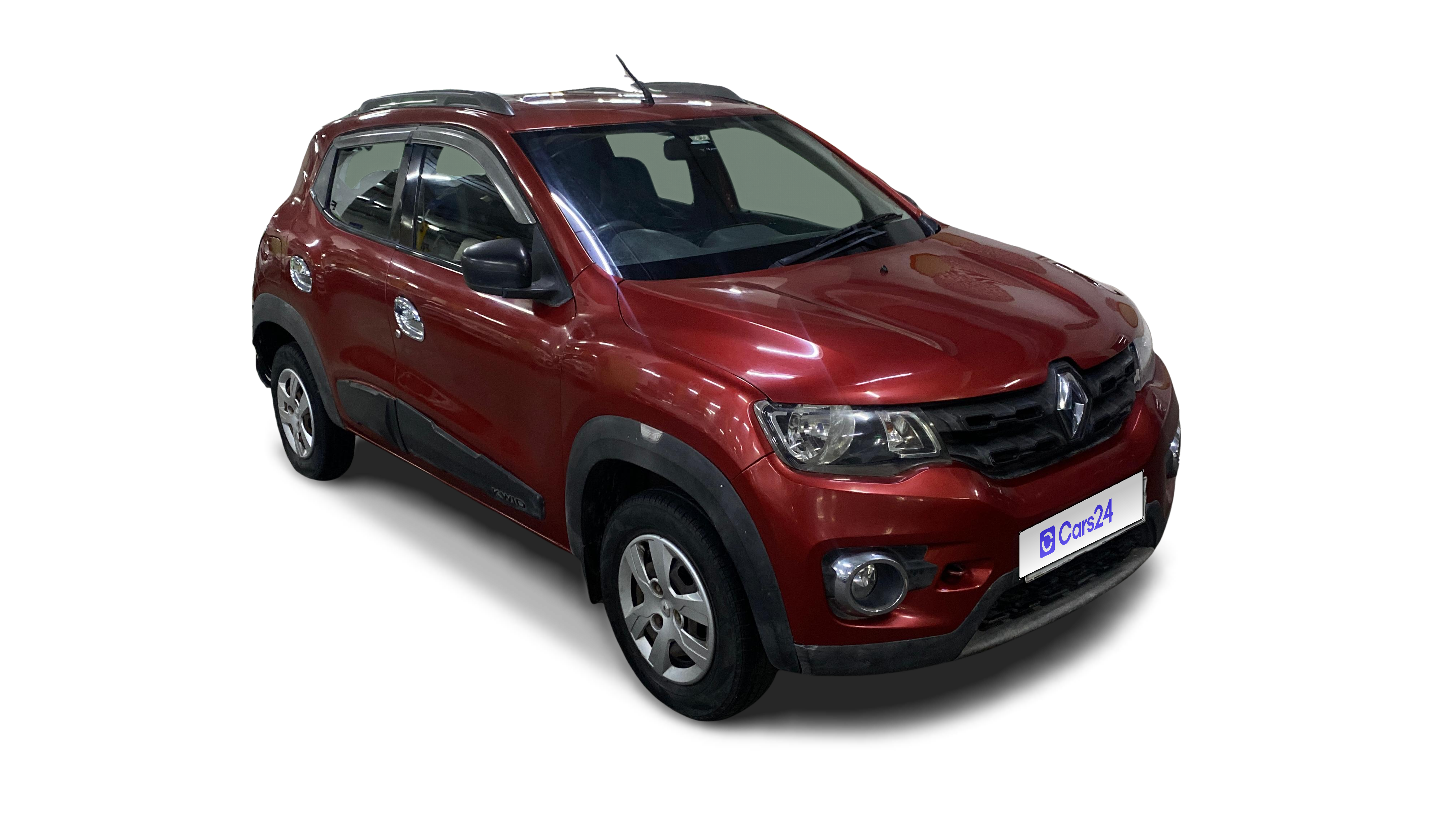 2016 Renault Kwid - Hatchback - Petrol - Manual - ₹1.60 lakh