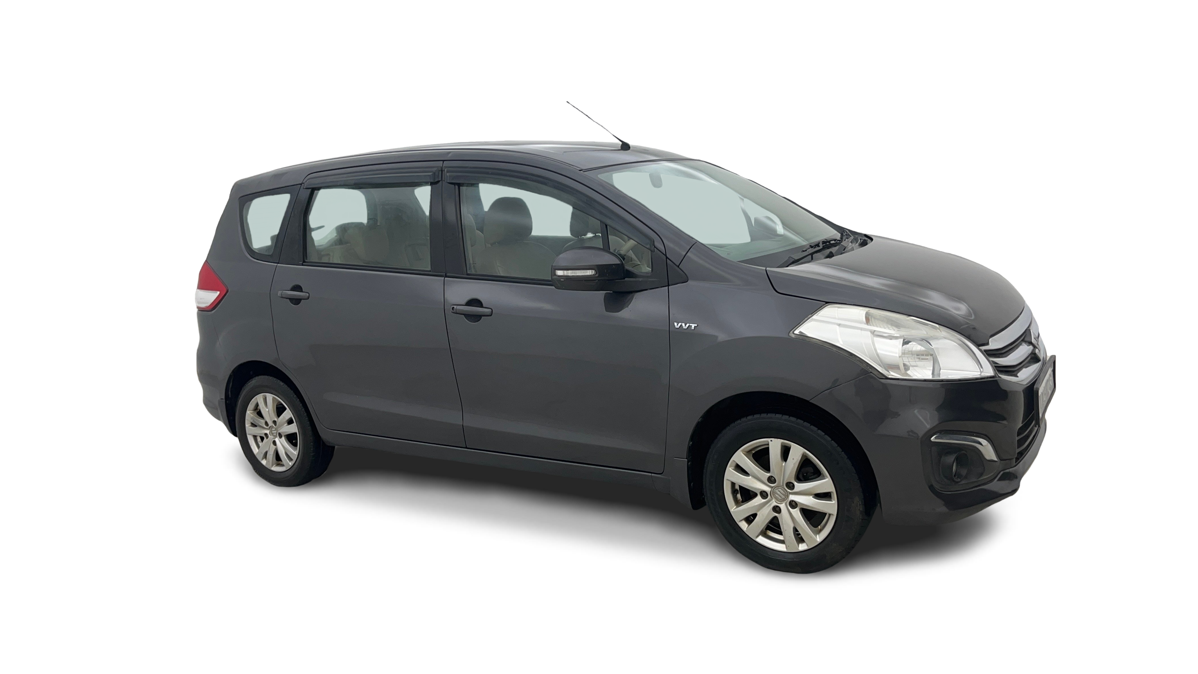 2017 Maruti Ertiga - SUV - Petrol - Manual - ₹7.44 lakh