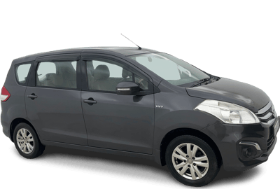 2017 Maruti Ertiga - SUV - Petrol - Manual - ₹7.44 lakh