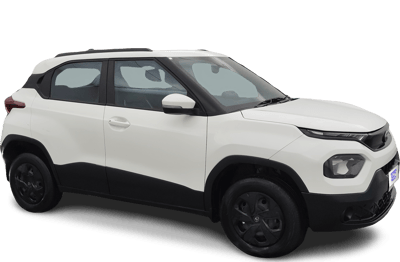 2025 Tata PUNCH - SUV - Petrol - Manual - ₹7.52 lakh