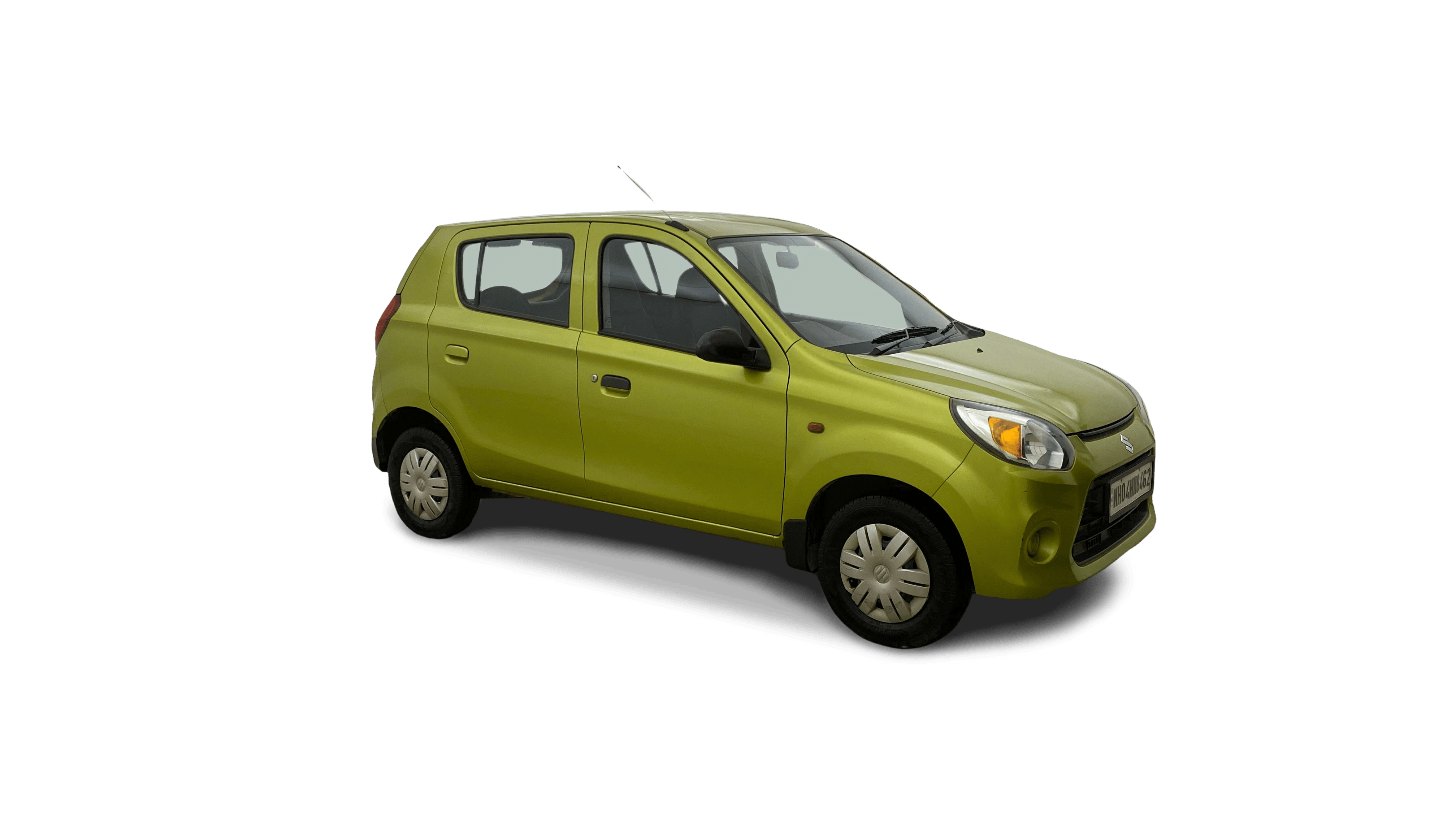 2016 Maruti Alto 800 - Hatchback - Petrol - Manual - ₹2.11 lakh