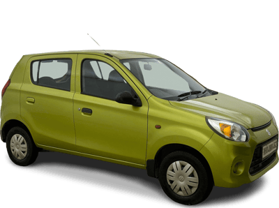 2016 Maruti Alto 800 - Hatchback - Petrol - Manual - ₹2.11 lakh
