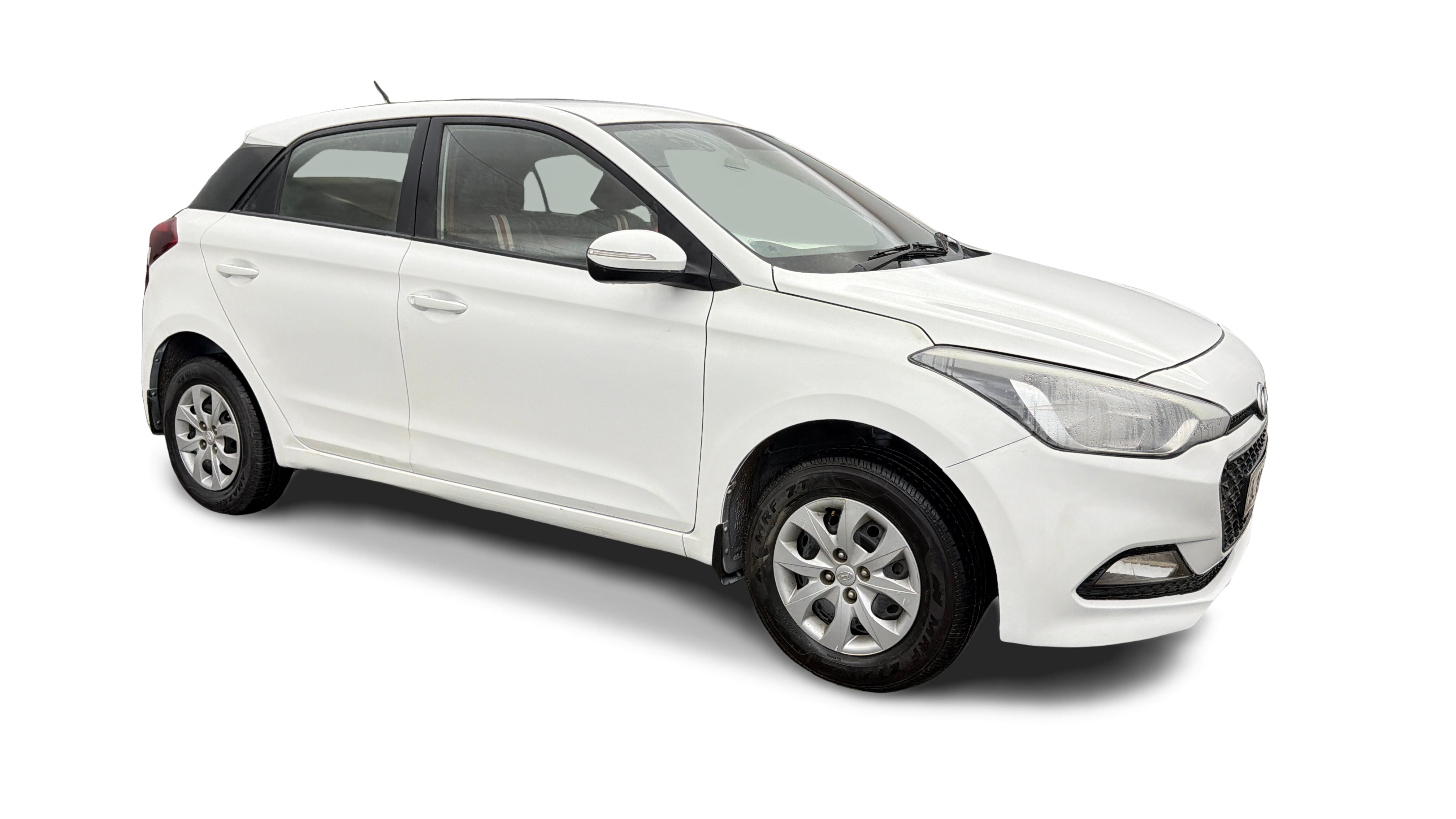 2017 Hyundai Elite i20 - Hatchback - Petrol - Manual - ₹3.45 lakh