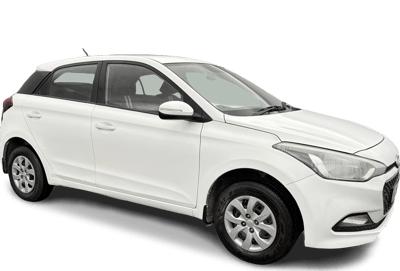 2017 Hyundai Elite i20 - Hatchback - Petrol - Manual - ₹3.45 lakh