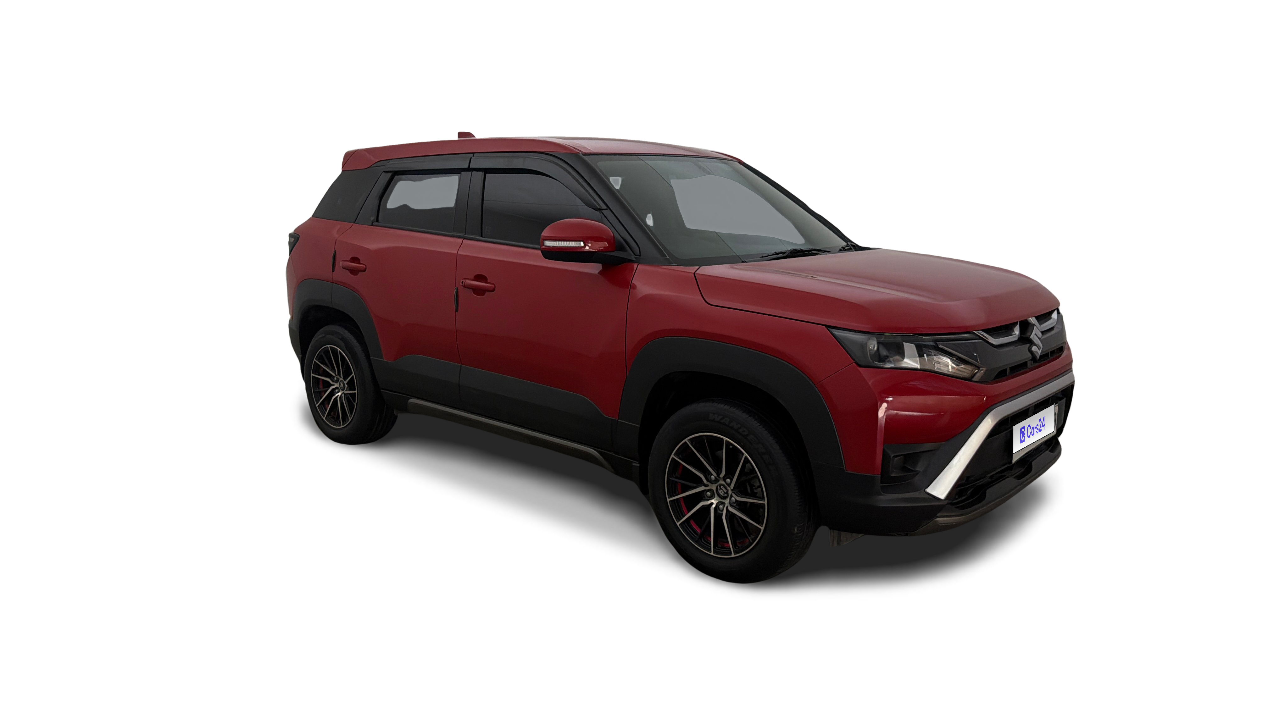 2023 Maruti BREZZA - SUV - Petrol - Manual - ₹8.45 lakh