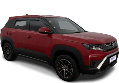 2023 Maruti BREZZA - SUV - Petrol - Manual - ₹8.45 lakh
