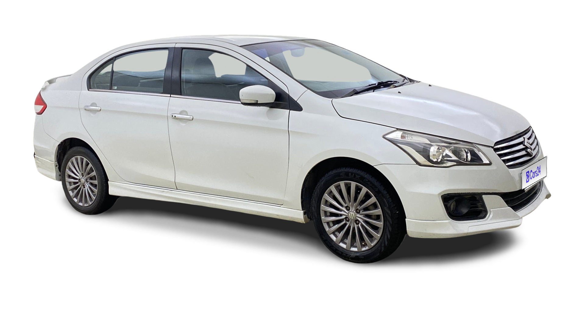 2017 Maruti Ciaz - Sedan - Petrol - Manual - ₹4.73 lakh
