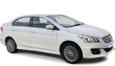2017 Maruti Ciaz - Sedan - Petrol - Manual - ₹4.73 lakh