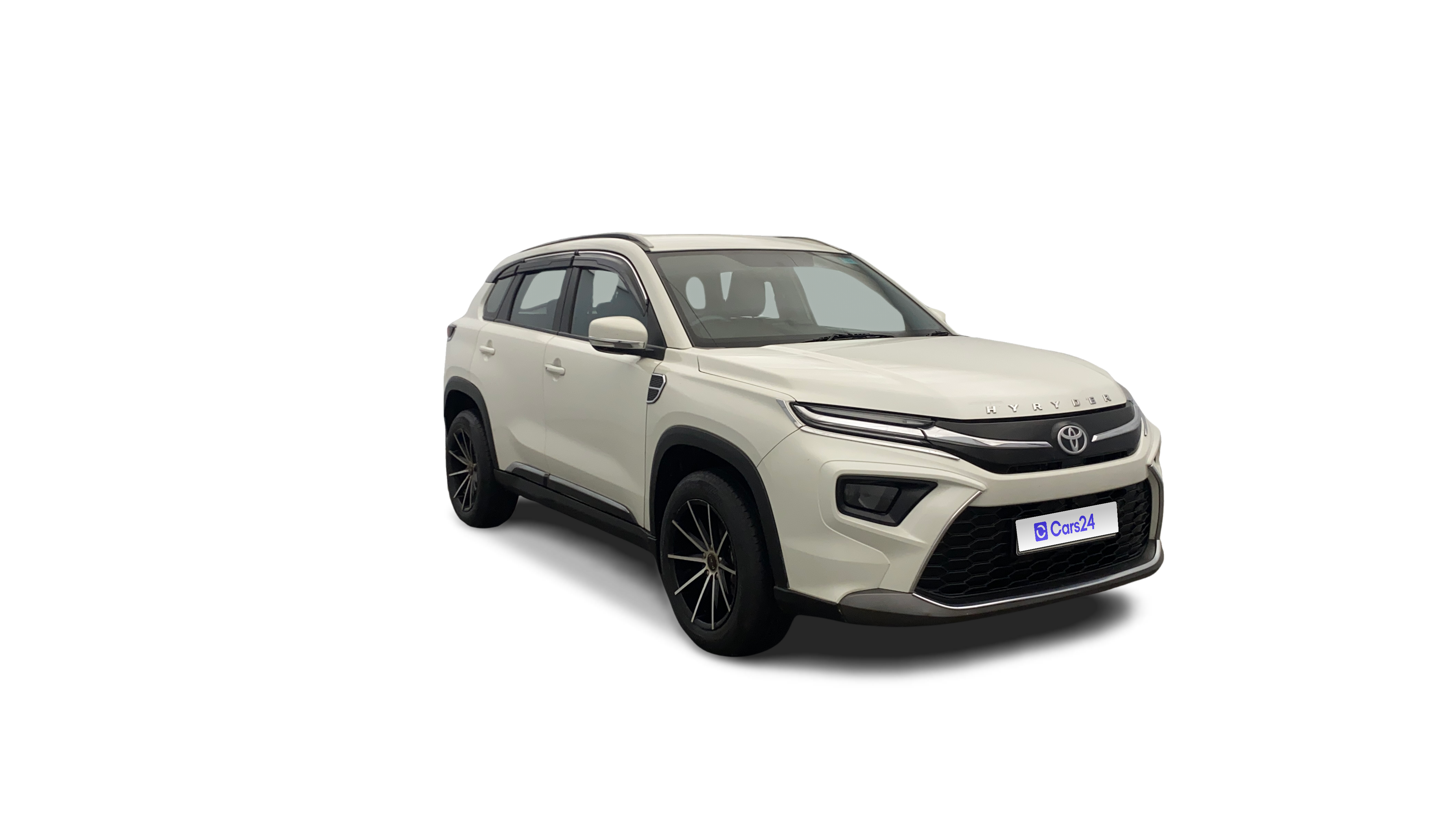 2023 Toyota URBAN CRUISER HYRYDER - SUV - Petrol - Manual - ₹10.16 lakh