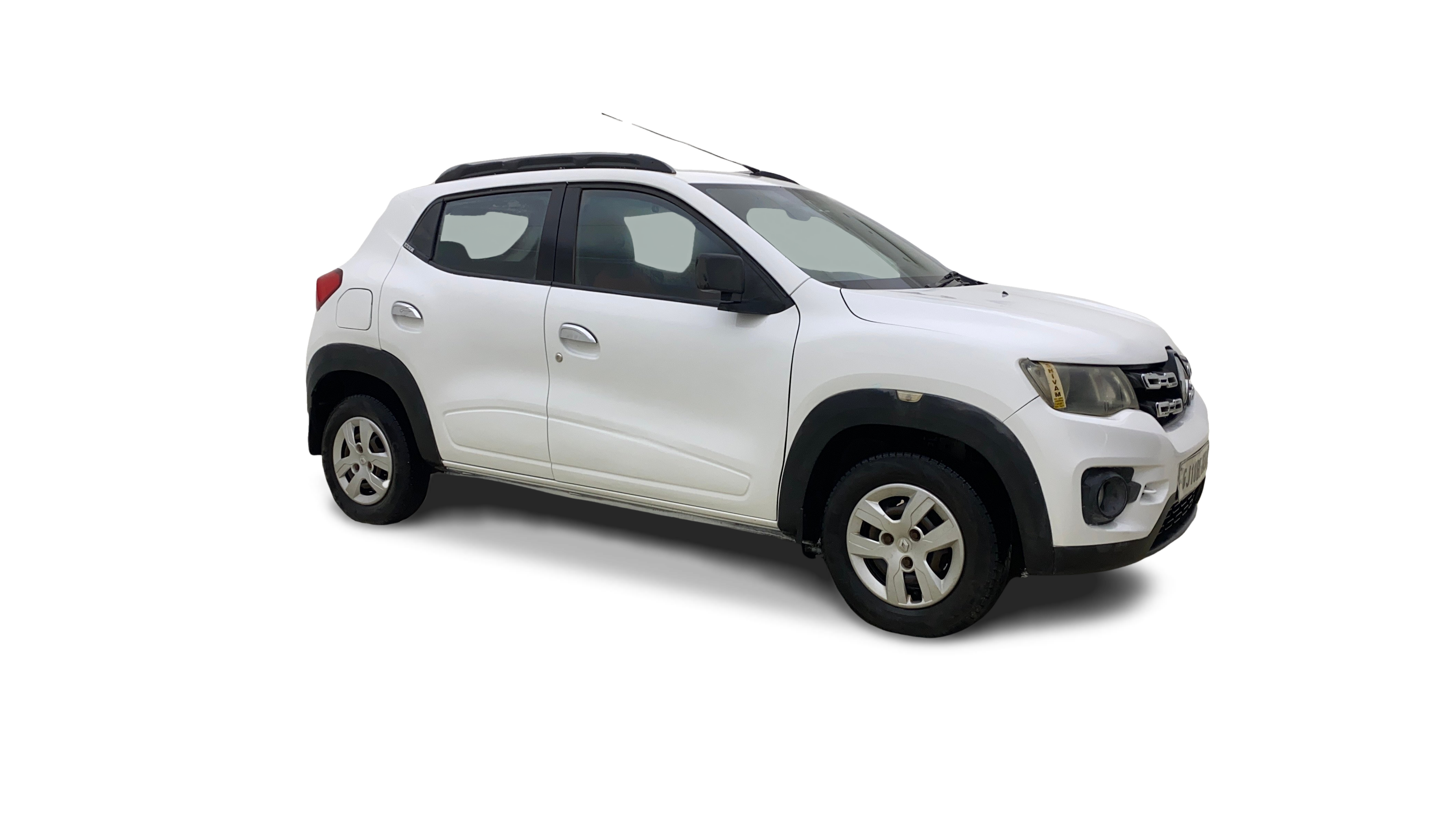 2015 Renault Kwid - Hatchback - Petrol - Manual - ₹1.72 lakh