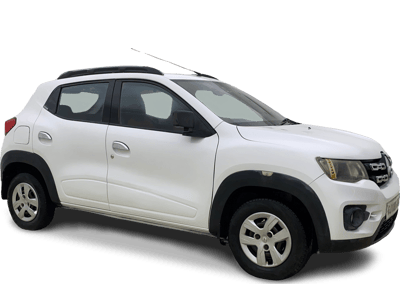 2015 Renault Kwid - Hatchback - Petrol - Manual - ₹1.72 lakh