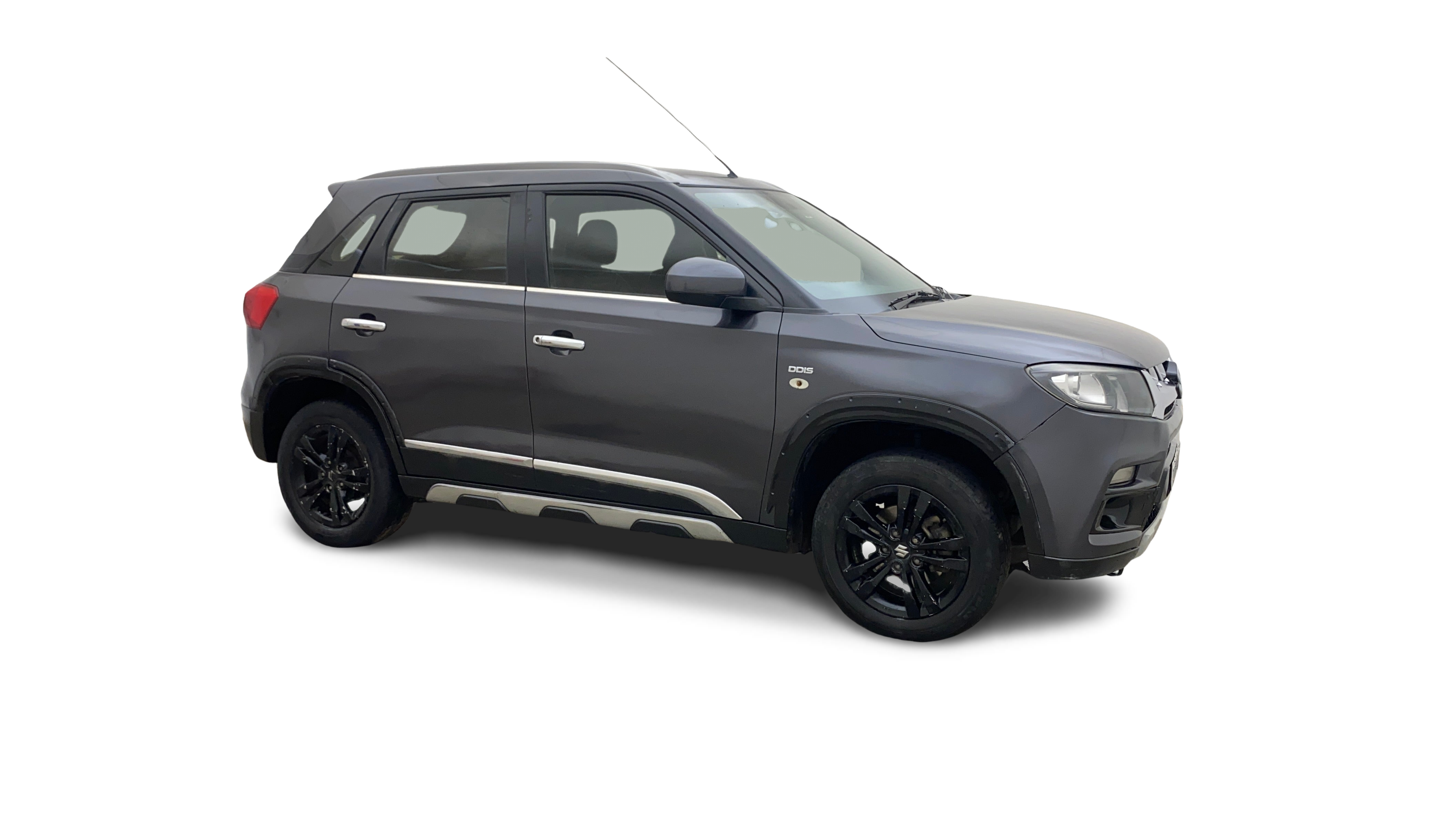 2018 Maruti Vitara Brezza - SUV - Diesel - Manual - ₹6.19 lakh