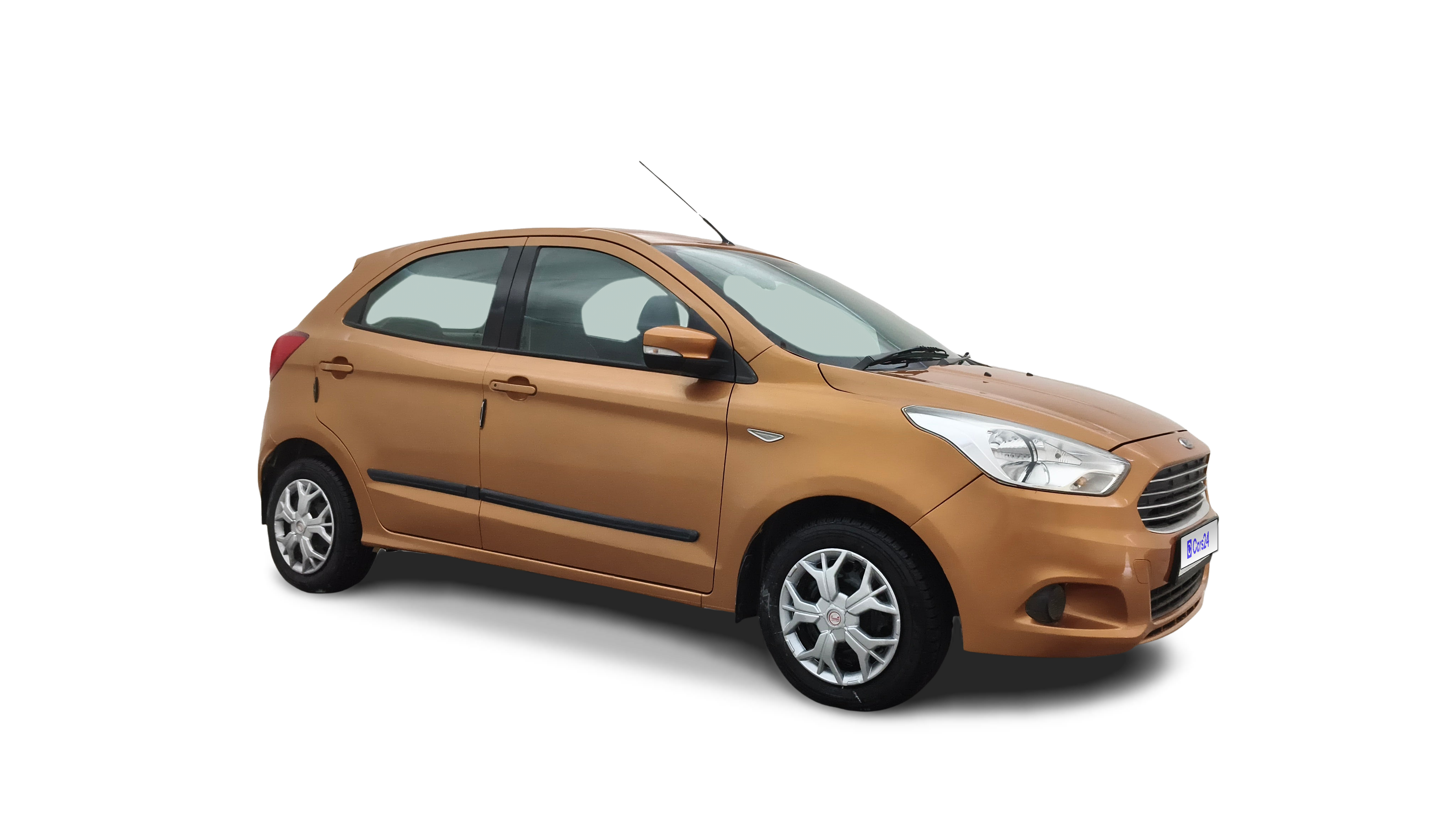 2016 Ford New Figo - Hatchback - Petrol - Manual - ₹3.21 lakh